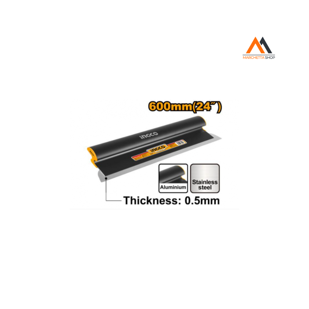 600 Mm Gipskarton-schabklinge