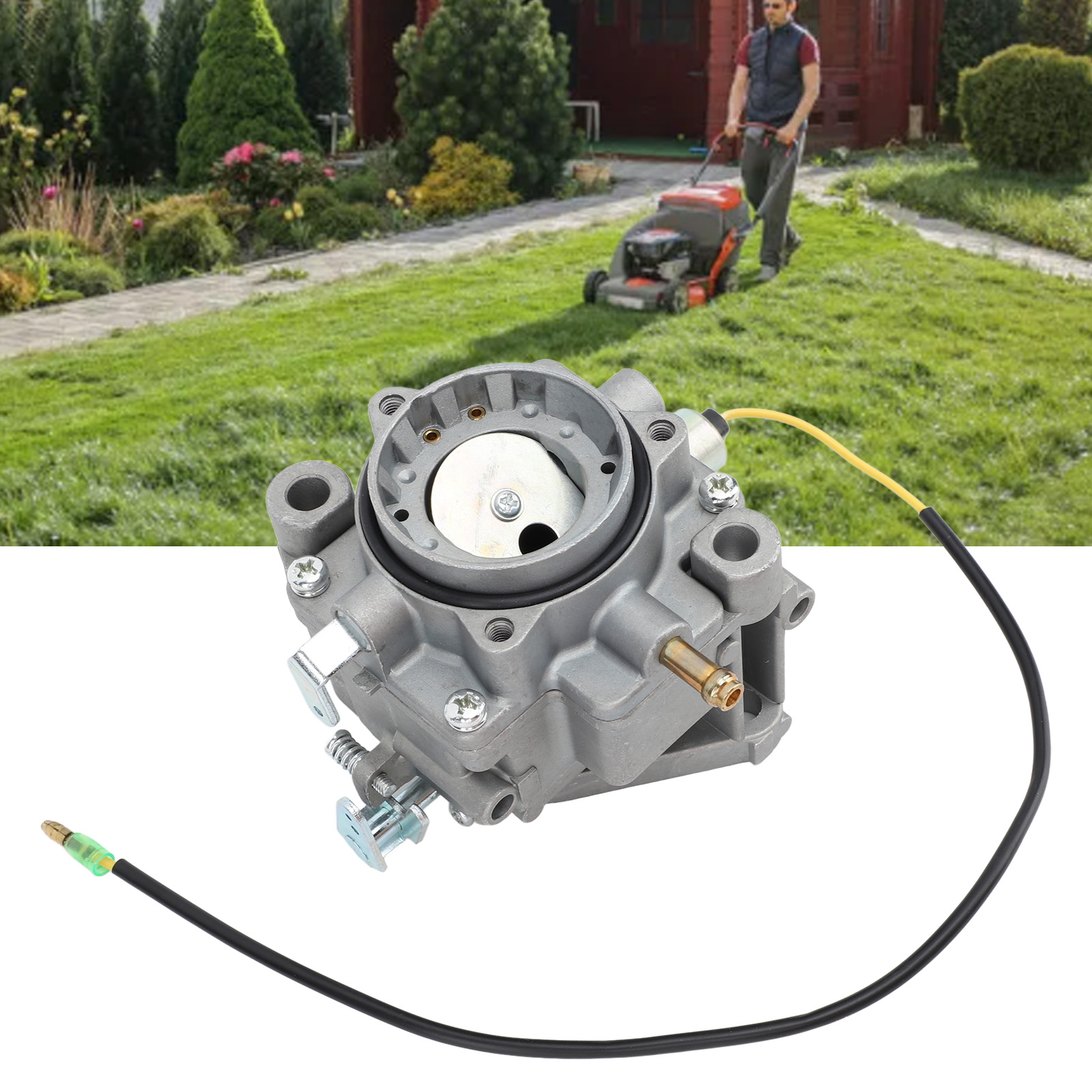 Passend Für John Deere 425 Rasenmäher Und Kawasaki Fd620d Vergaser Mia11386 Mia12362 15004-0799