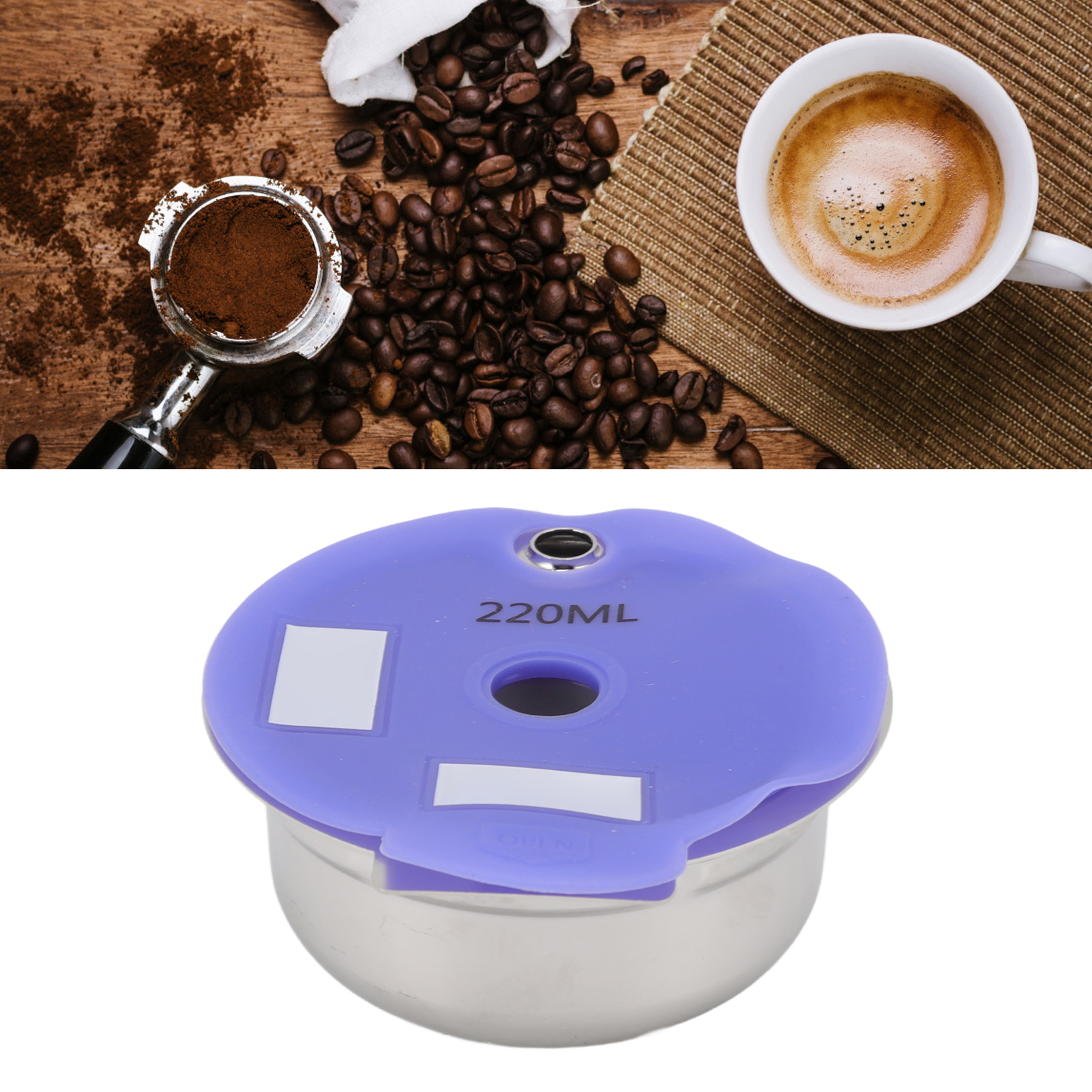 Icafilas Espressoflüssigkeit, Zubehör Für Bosch Kaffeemaschinen, Bosch Kapsel, Kaffeefilter, 220 Ml