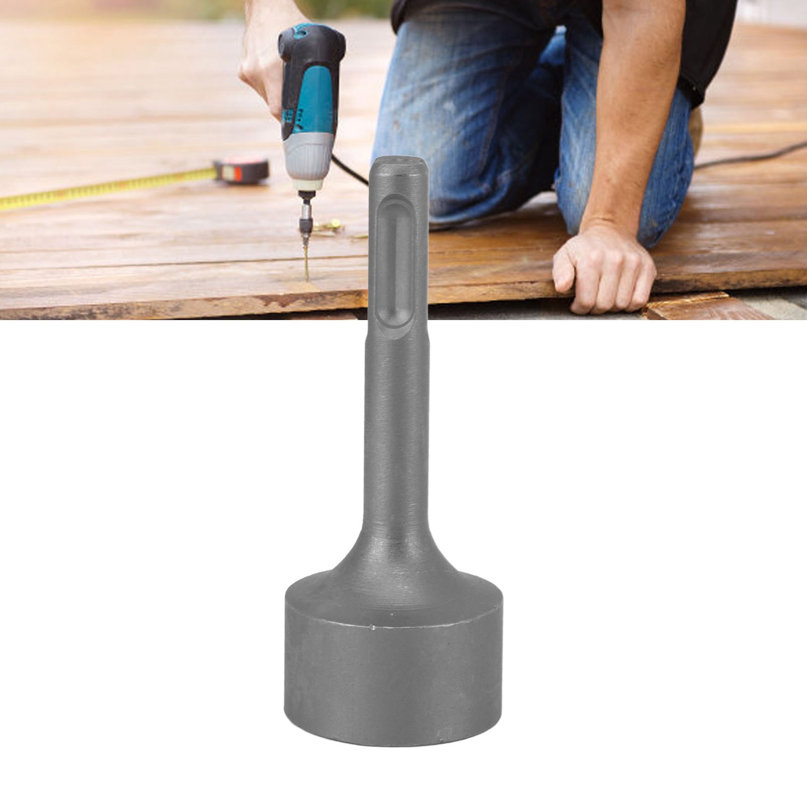 Sds-plus Elektrohammer/hammer/rammgerät Mit 21 Mm Rundschaft