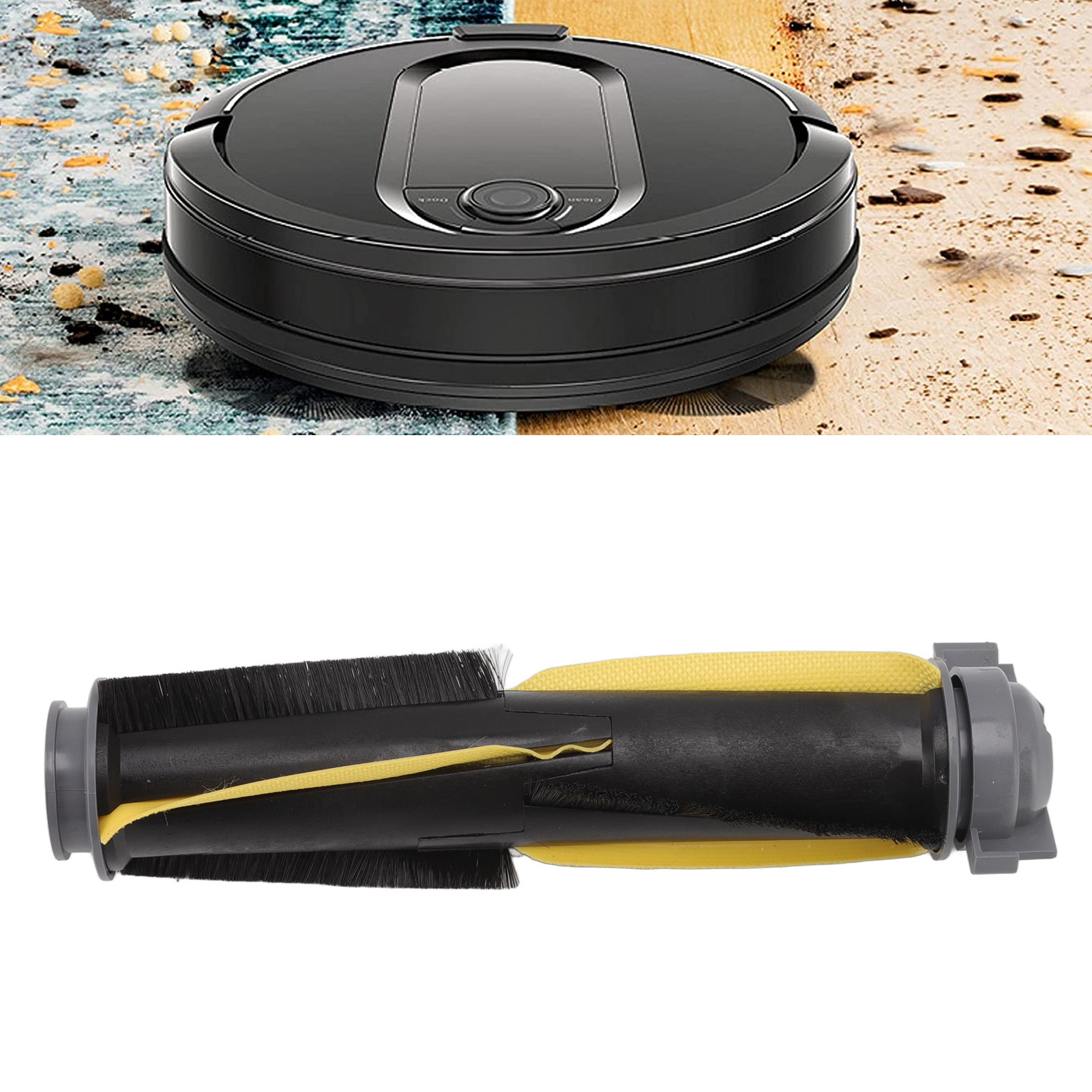 Hauptbürste Kompatibel Mit Dem Shark Iq Rv1001ae/rv101 Saugroboter