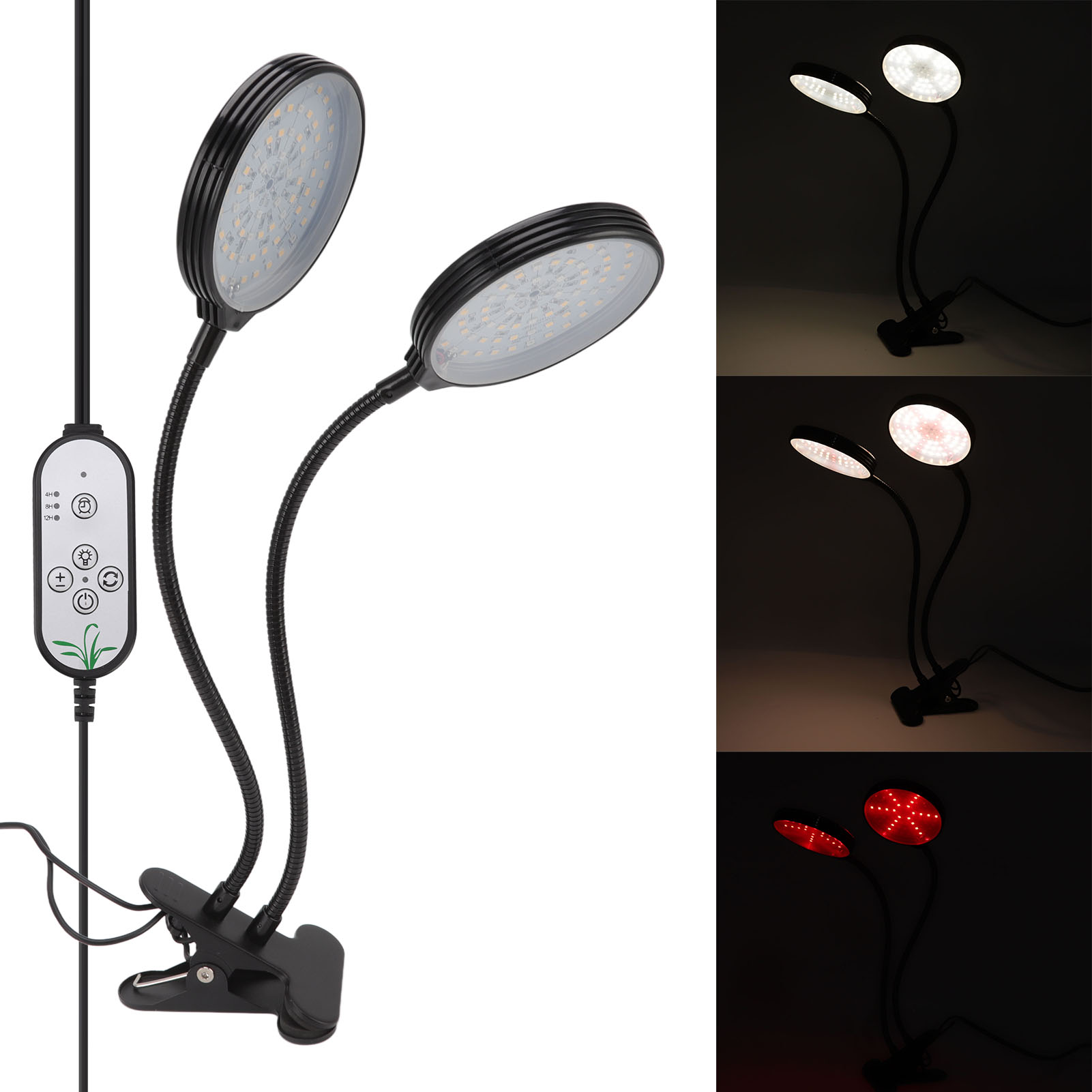 30w Led-pflanzenlampe Für Sukkulenten (usb)