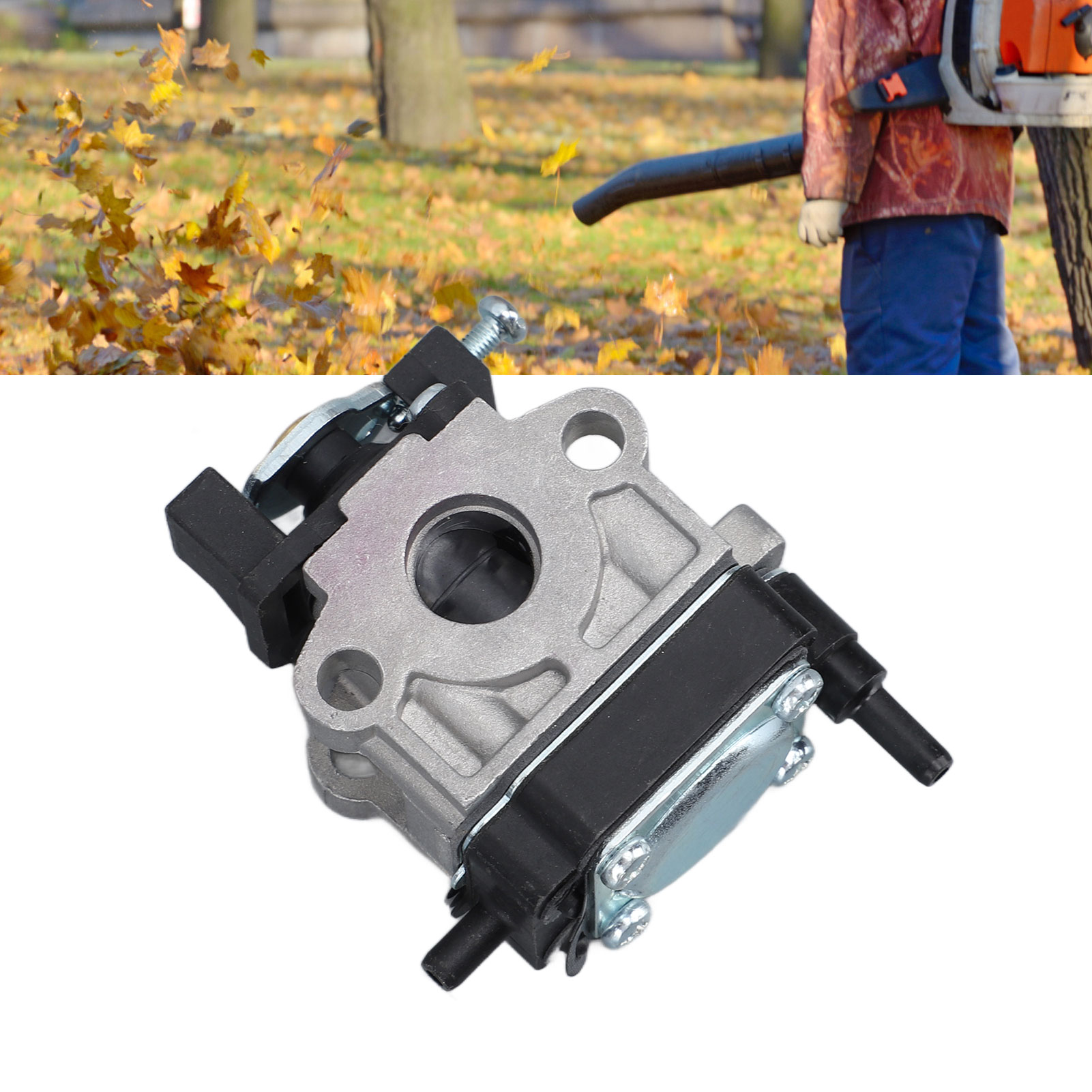 Vergaser Für Hitachi Laubbläser Rb24ea Rb24earb24eap, 23,9 Cm³, Teilenummer 6698373