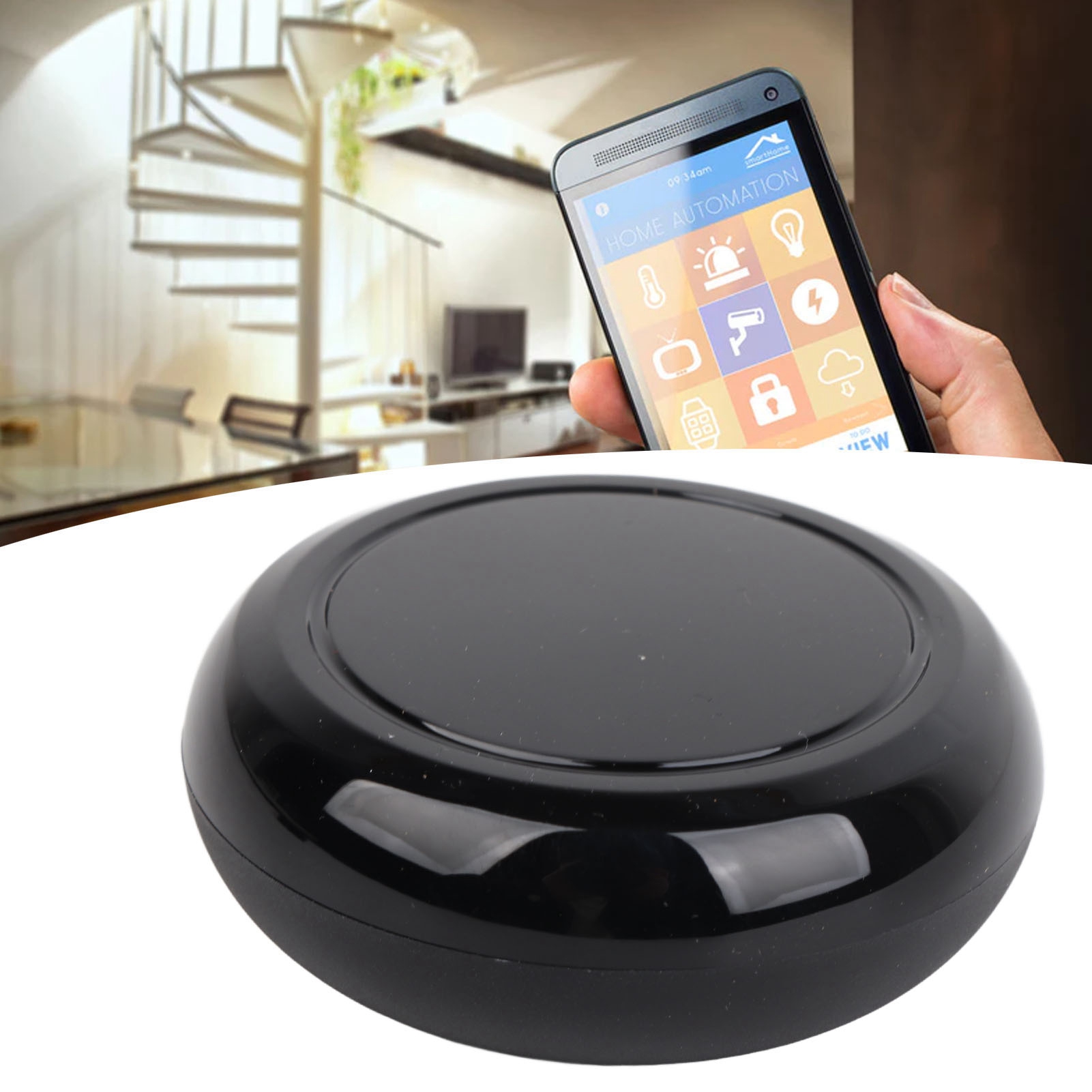 Tuya Smart Wifi App, Universelle Infrarot-fernbedienung Für Klimaanlagen (usb-betrieben)