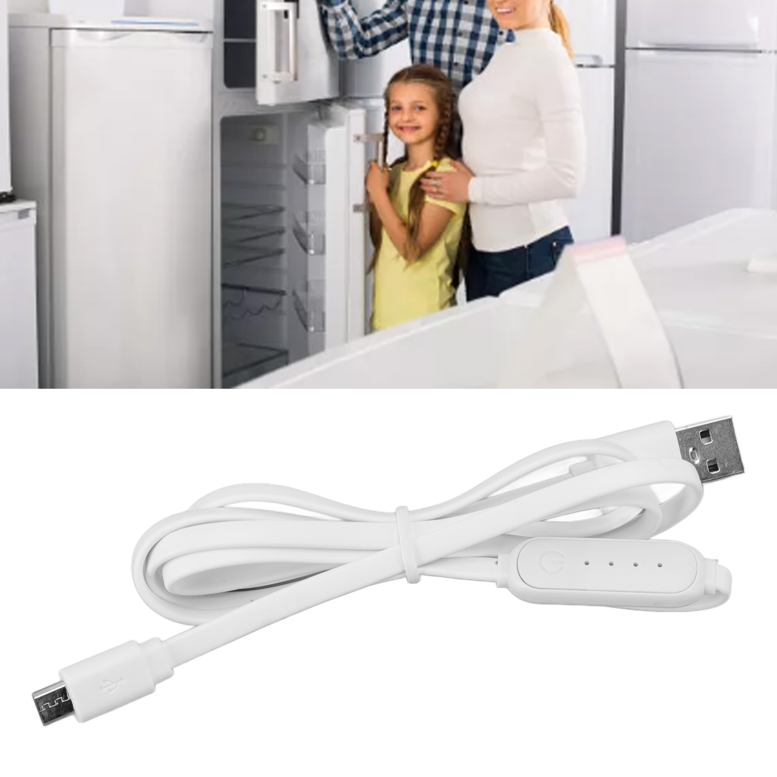 5v Usb-spannungsregler, 3-stufiger Temperaturregler, Timer, Mehrstufige Temperatureinstellung, Netzkabelverlängerungskabel.
