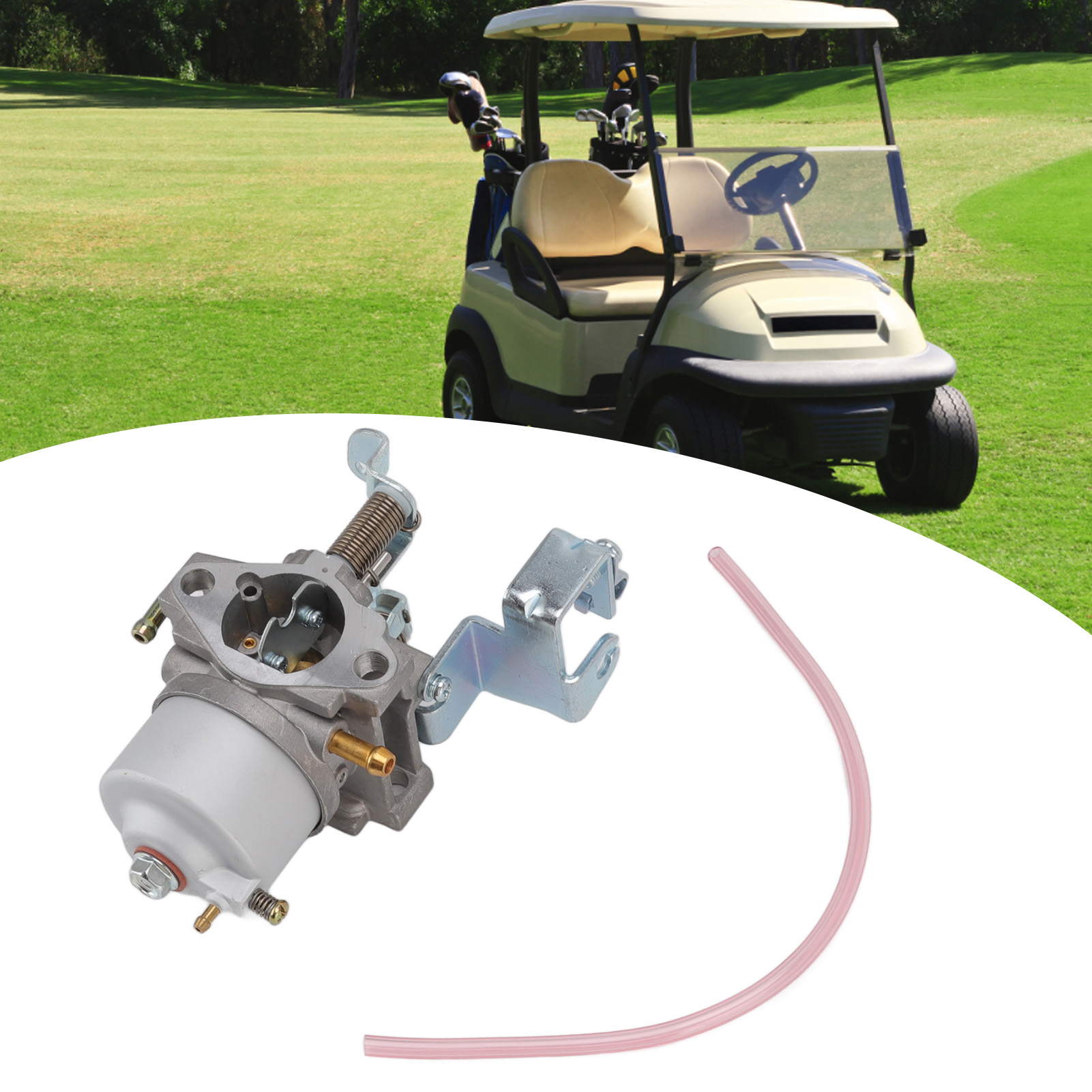 Gilt Für Den Neuen Partsrunjn6-14101-15 Vergaser Für Yamaha G16-g22 Benzin-golfwagen (1996-2002).