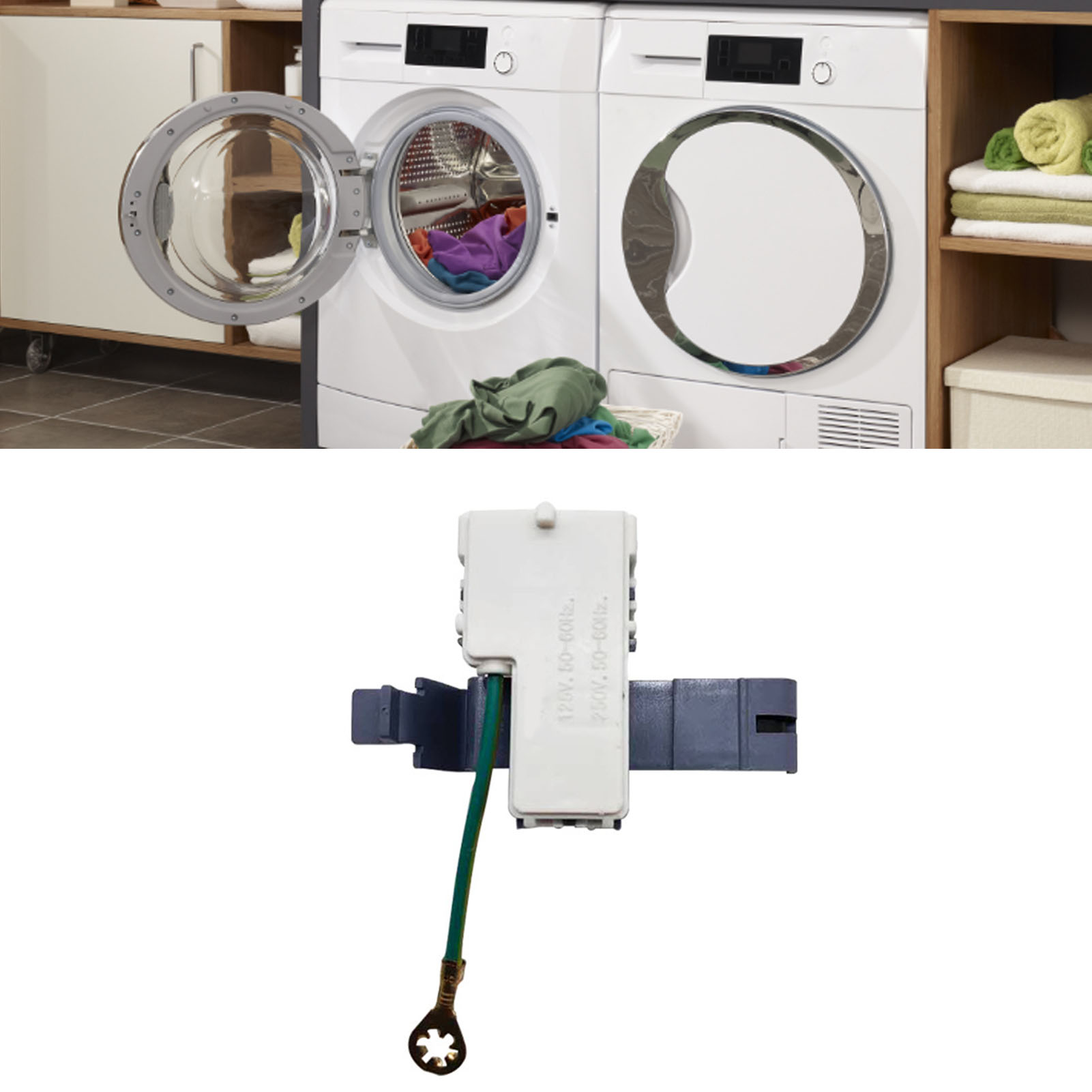8318084 Ersatzteile Für Waschmaschinenschalter, Haushaltsgeräte-ersatzteile