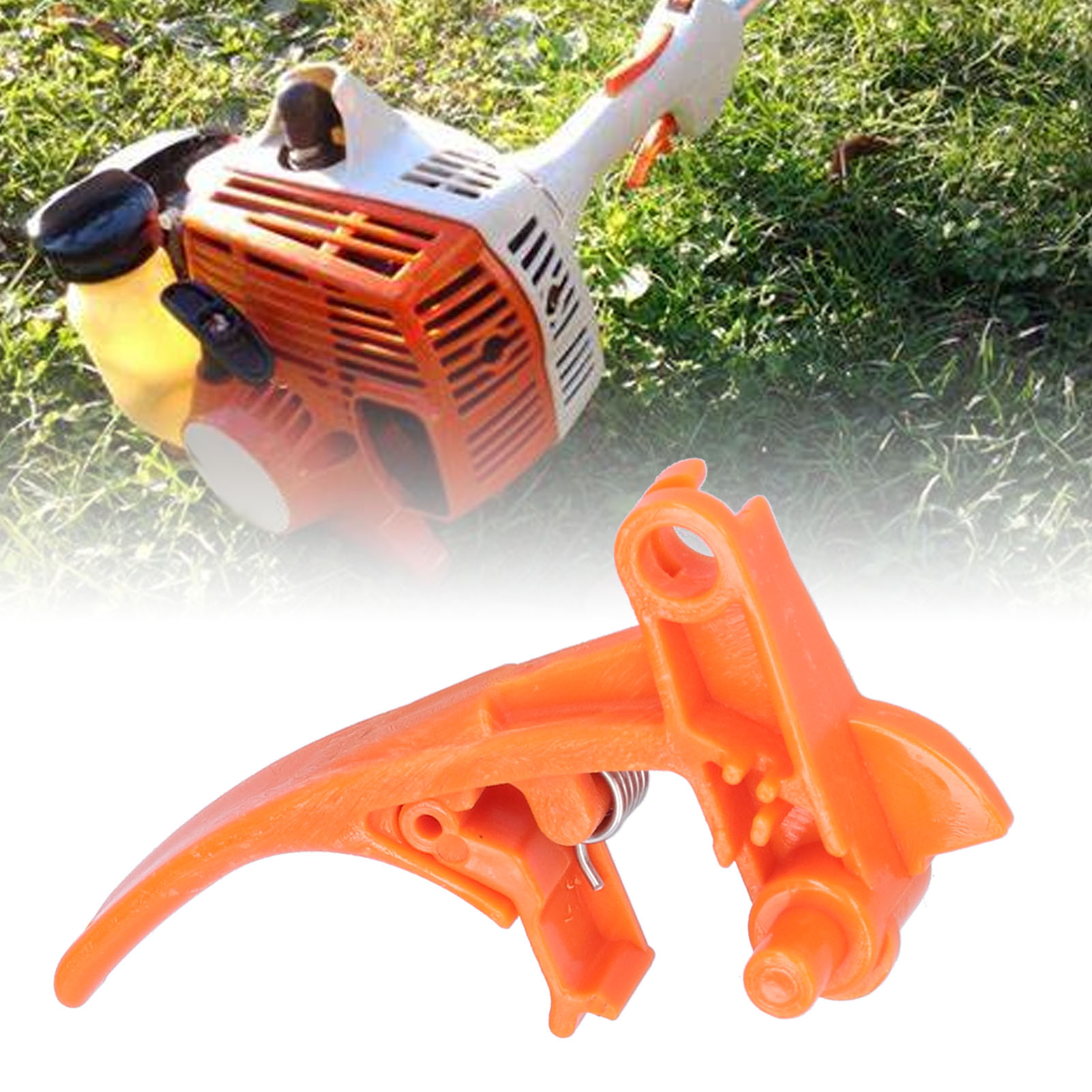 Gashebel Und Gashebelschalter Für Stihl Fs38, Fs45, Fs46, Fs55 Und 55r Kettensägen – Stihl Zubehör