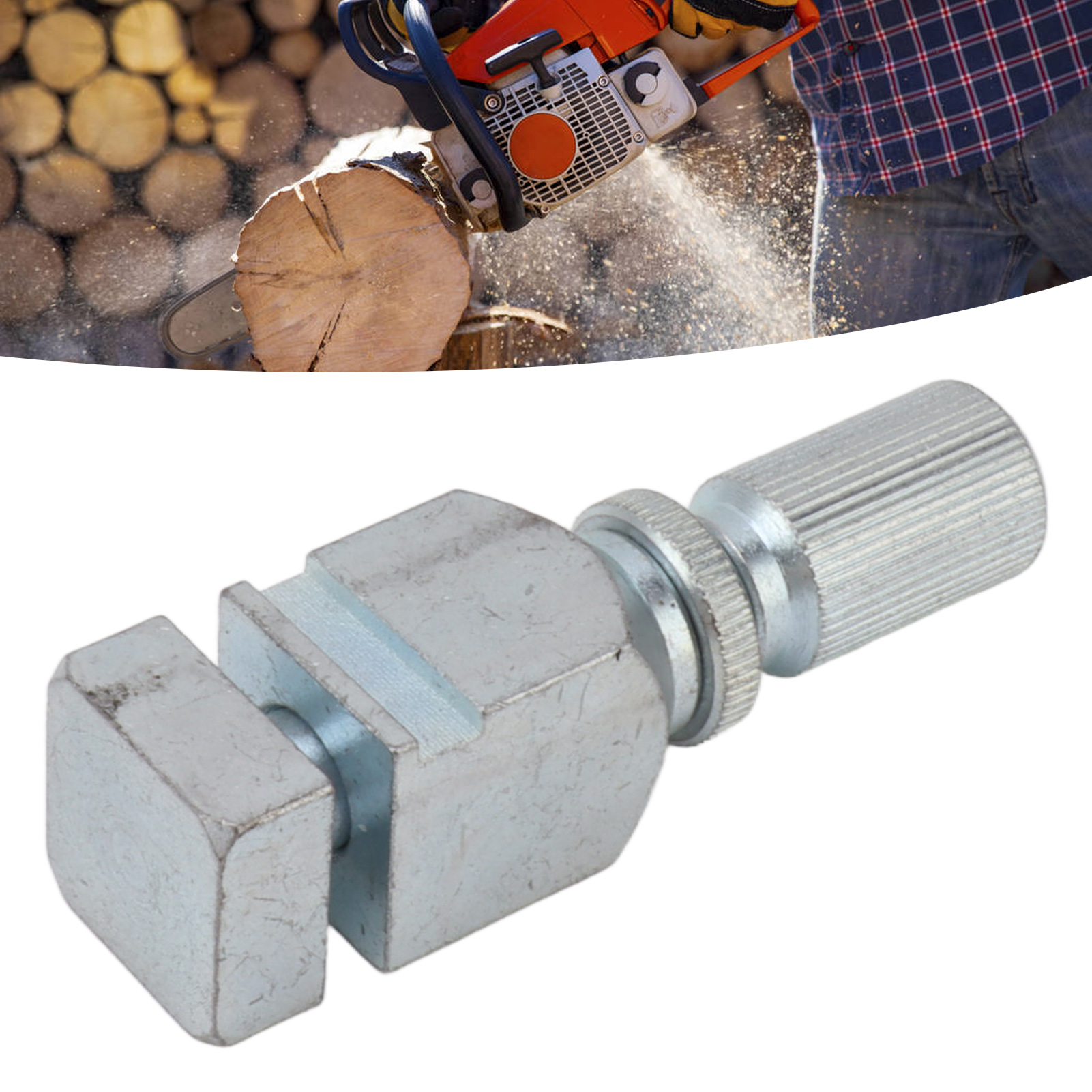 Werkzeug Zum Zerlegen Von Kettensägenketten, Kettensägen-reparaturset, Nieten Und Bohrer Sowie Werkzeuge Zum Zerlegen Von Kettengliedern Für Die Holzbearbeitung.