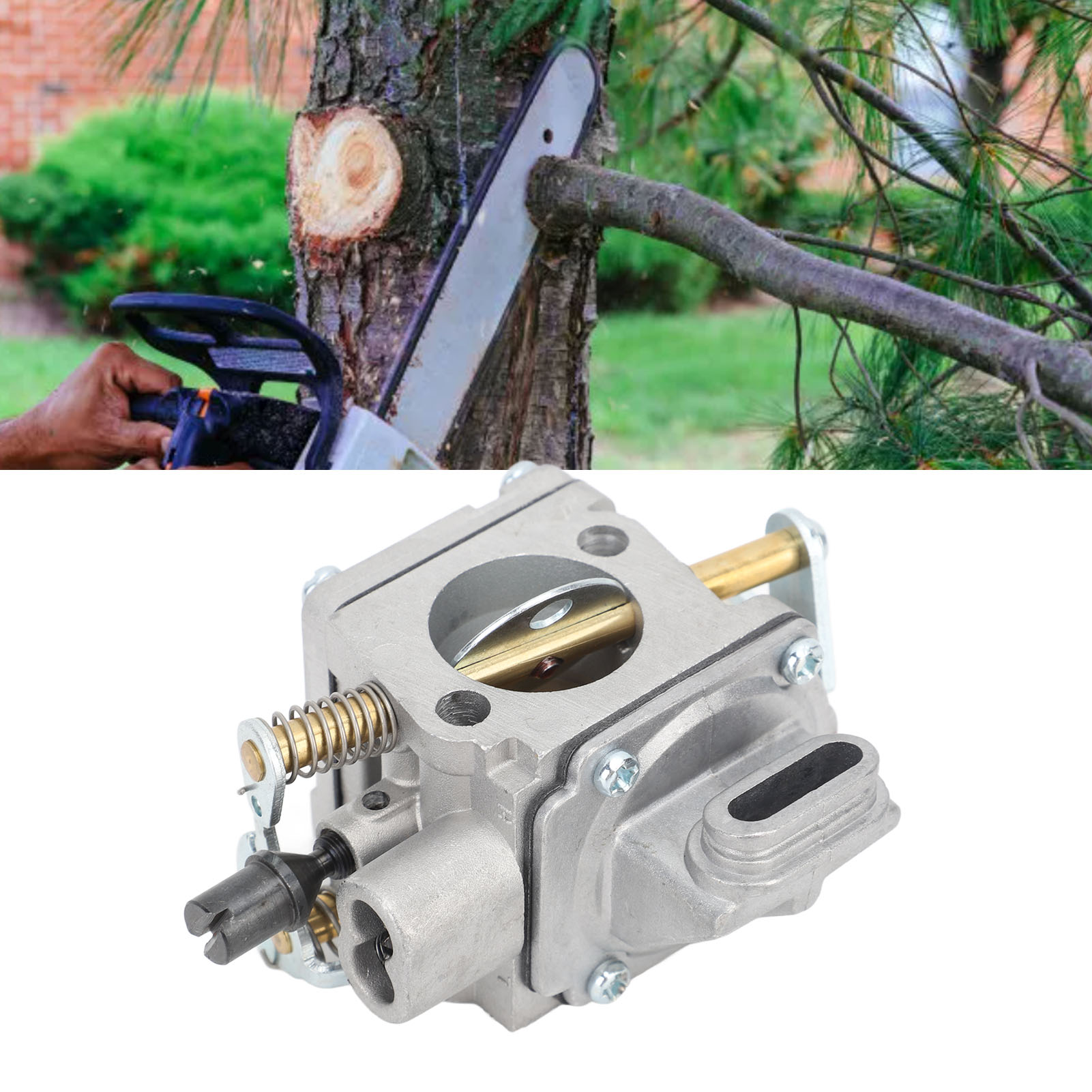 Vergaser Für Stihl Ms661 Kettensäge Oem 1144 120 0600 Carb Wj-135b