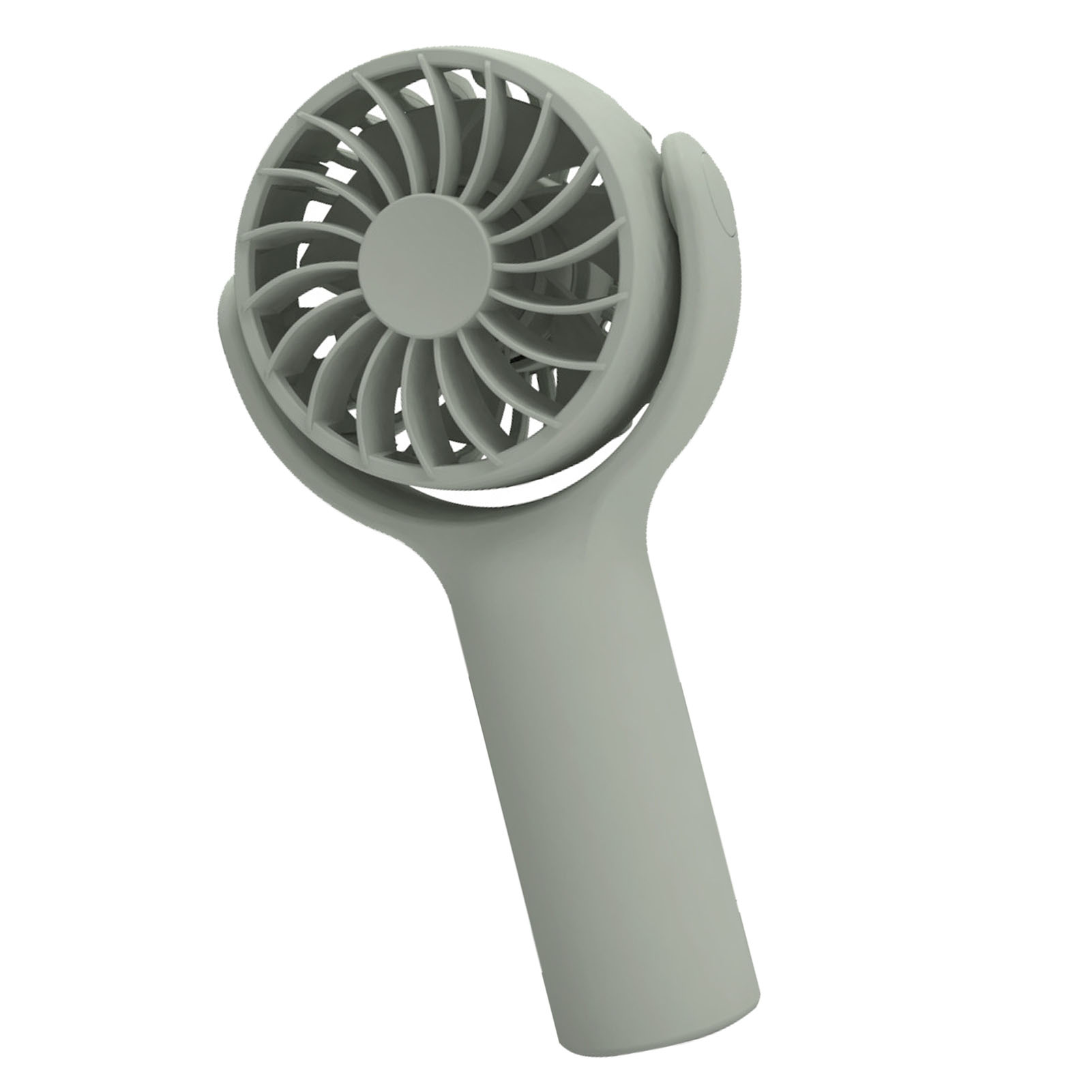 Neuer Tragbarer Mini-ventilator, Bürstenlos, Wiederaufladbar, Leise, Tragbarer Tischventilator, Geschenk, Mini-ventilator, Umweltfreundlich.