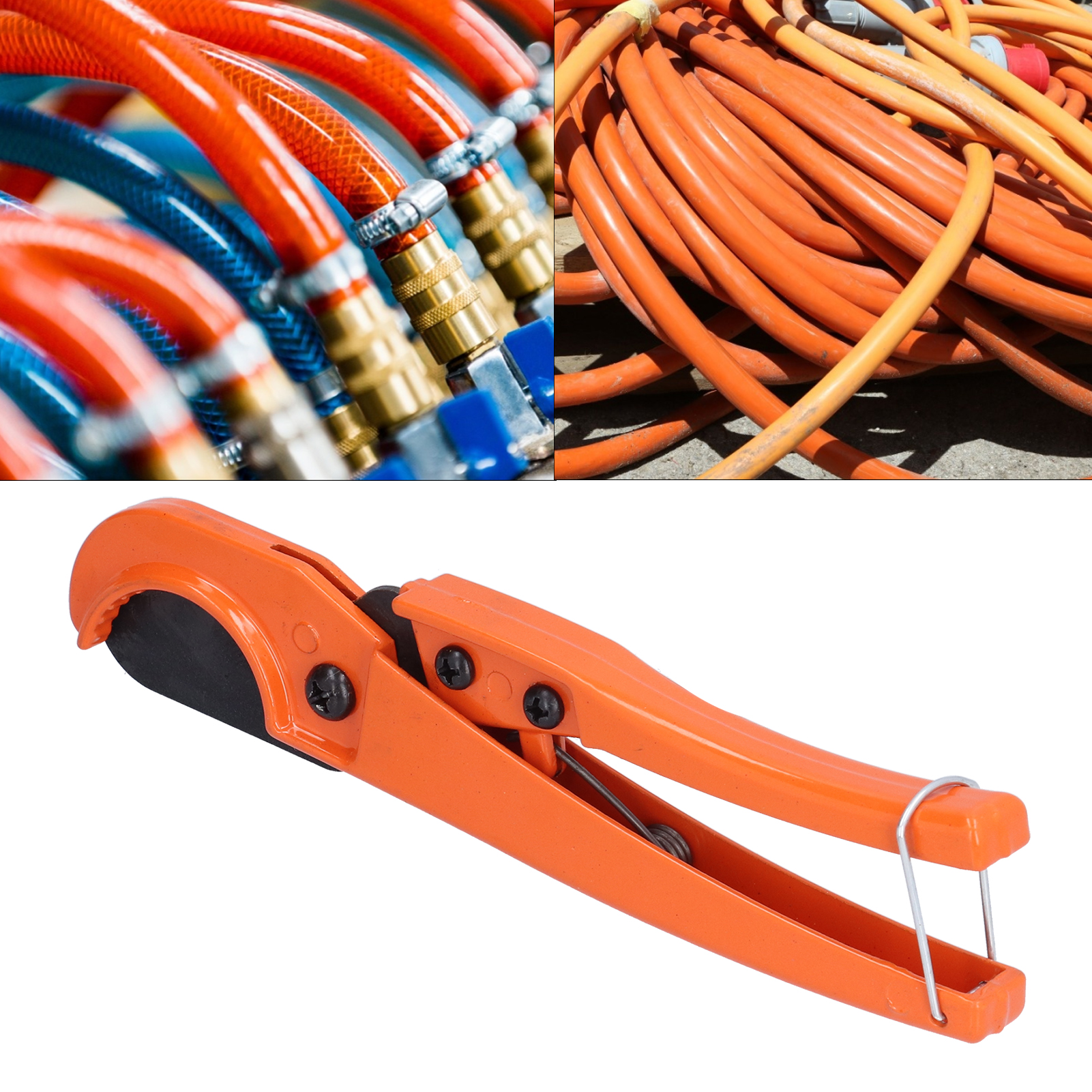 Rohrabschneider Für Ppr/pvc-rohre Mit Schalter/rohrabschneider/schnellrohrabschneider Für Aluminium-kunststoff-rohre Und Pe-wasserrohre - Werkzeug Für Installateure Und Elektriker.