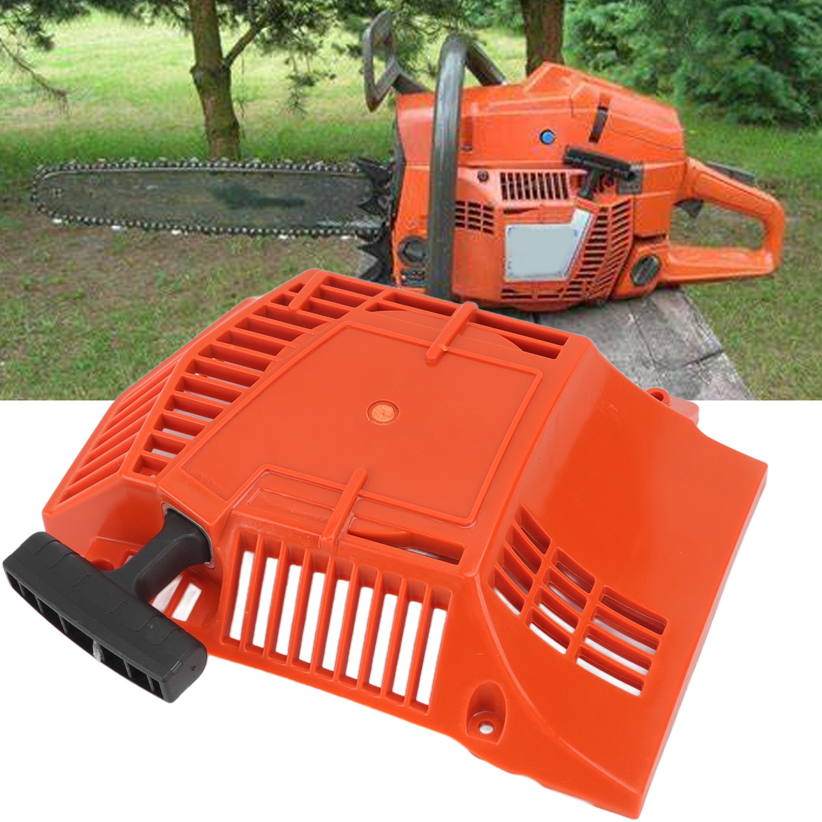 Original-ersatzteil 5034624-02 Für Husqvarna 394/395 Kettensägen Mit Automatischem Seilzugstarter.
