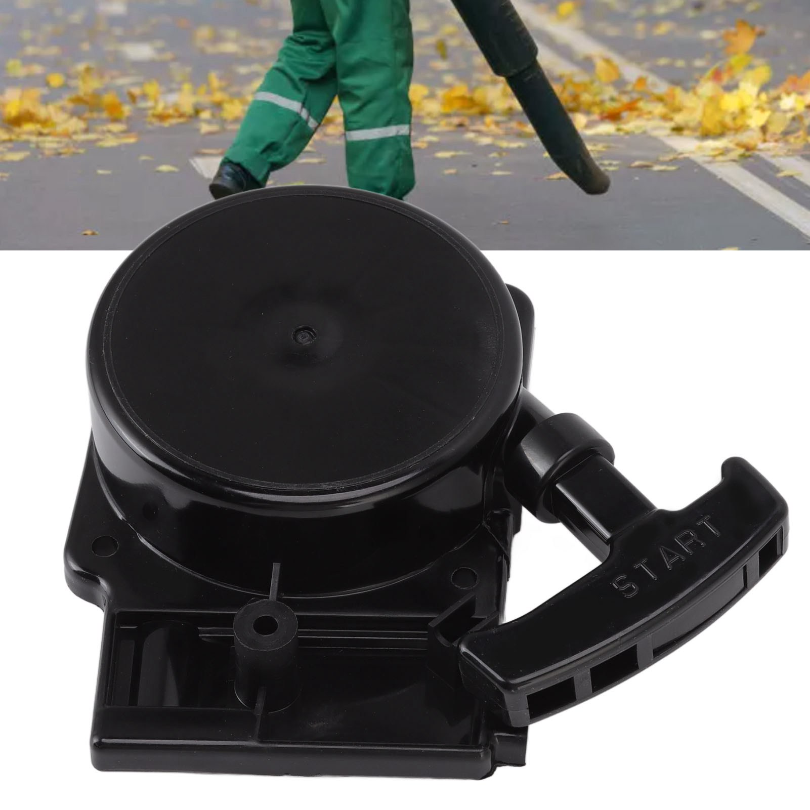 Die Seilzugstarter-baugruppe 576594001 Mit Rückstoßstarter Ist Geeignet Für Die Rückentrage-laubbläser Redmax Ebz8500, Ebz8500rh, Ebz7500, Ebz7500rh, Ebz6500 Und Ebz6500rh.
