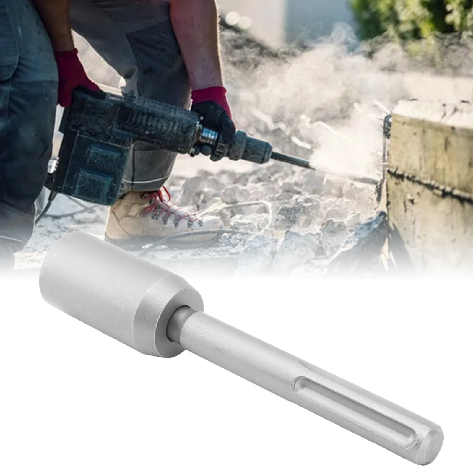 Fünfloch-sds-max-elektrohammer, Rammhammer, 30 Mm
