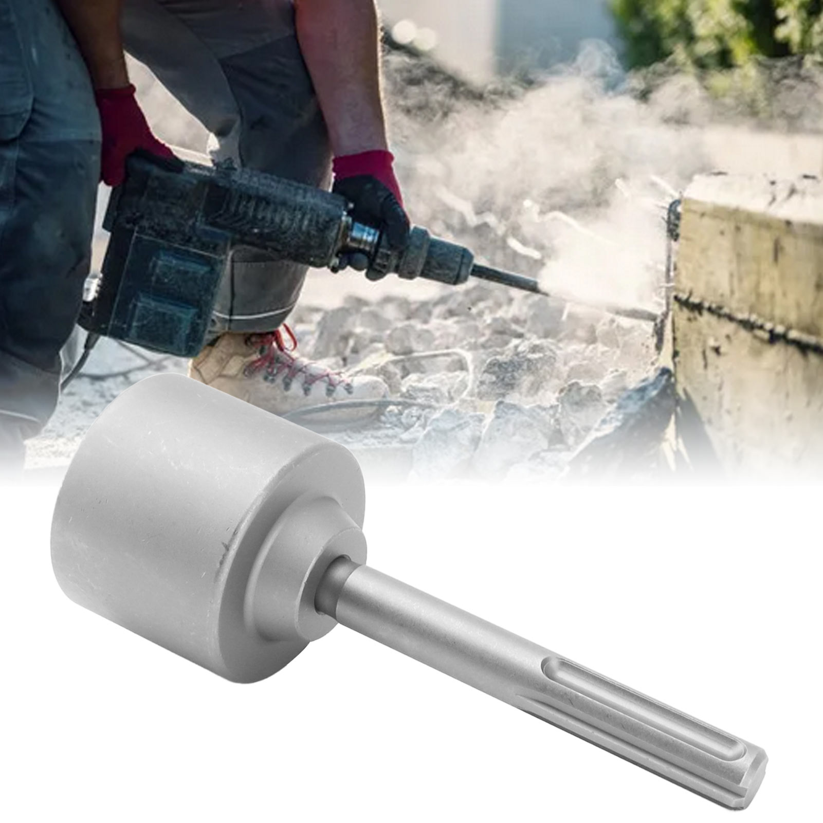 Elektrischer Bohrhammer/spitzhacke Mit Fünf Löchern Und Sds-max-aufnahme, 65 Mm