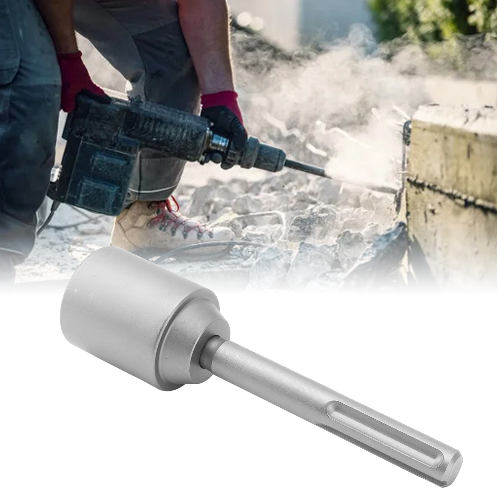 Fünfloch-sds-max-elektrohammer, Rammhammer, 45 Mm