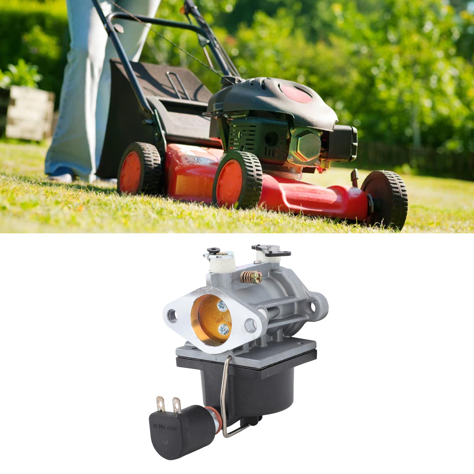 Vergaser Für Tecumseh 175/180 Rasenmäher 640034a 640034 640072a 640072 640159 640330