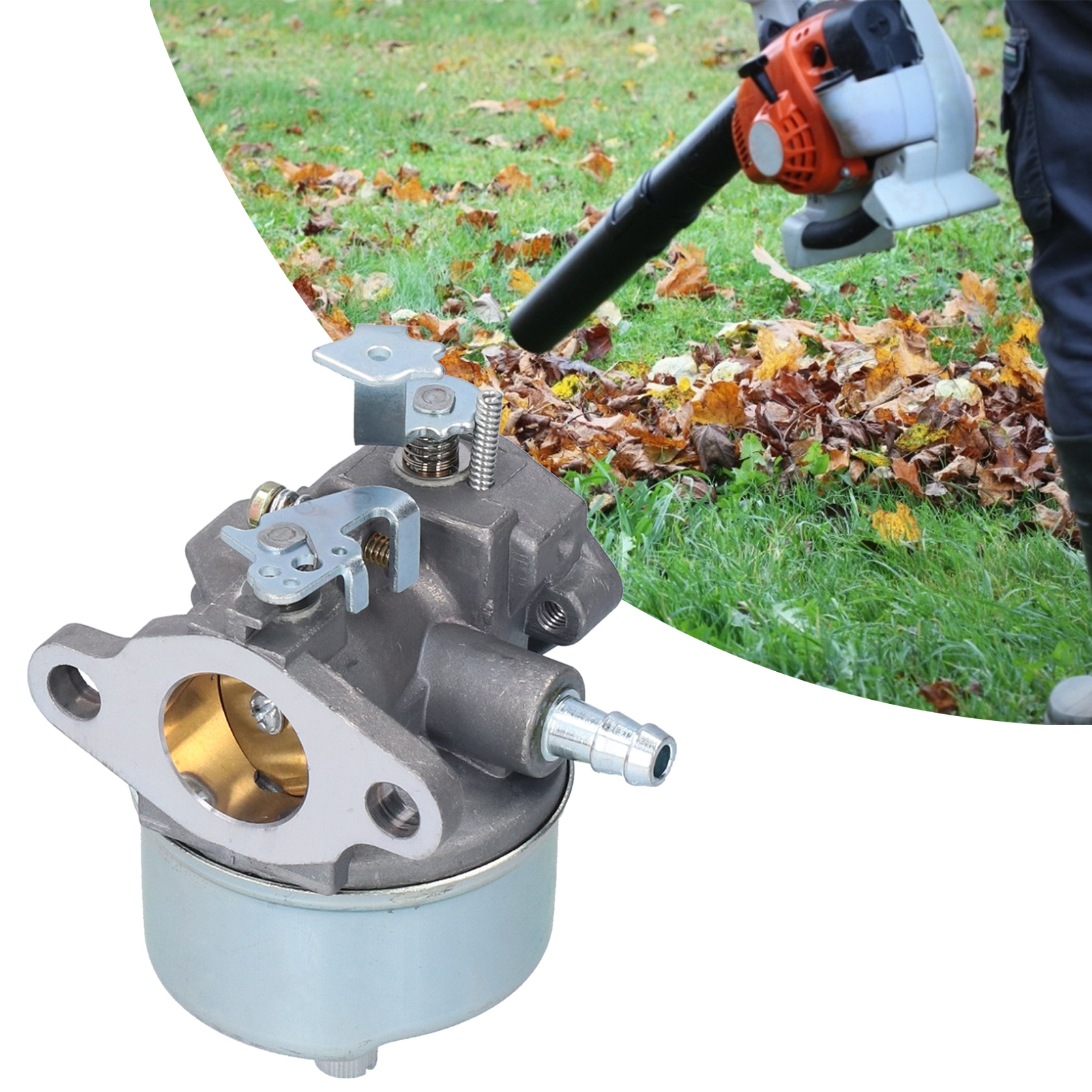 Geeignet Für Gebläseanschlüsse, Einschließlich Der Motoren Tecumseh 632230, 632272, H30, H50, H60 Und Hh60.