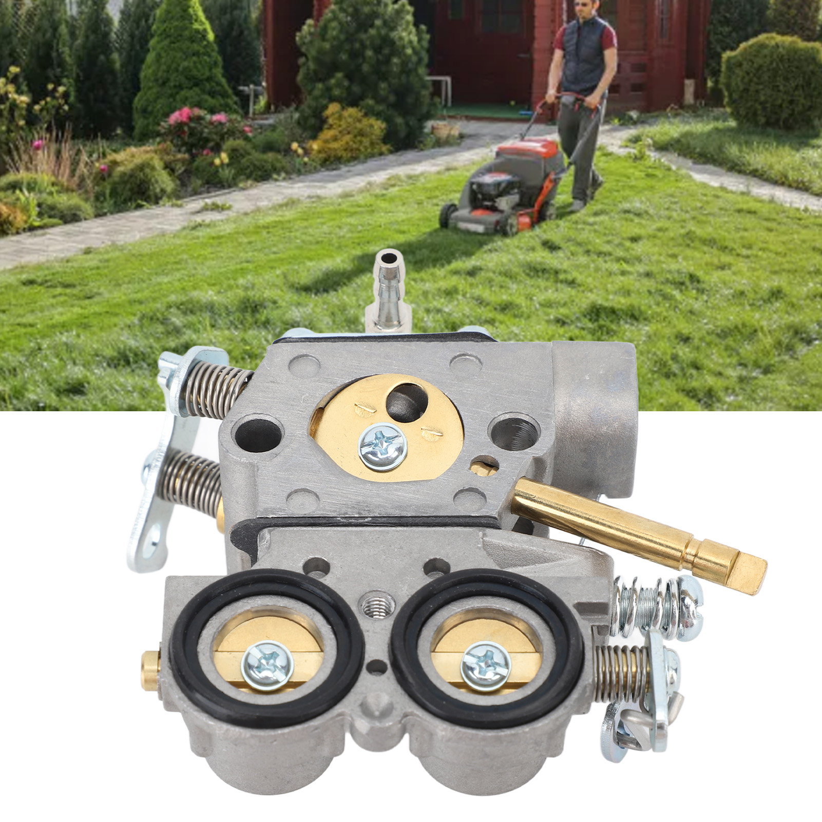 Kompatibel Mit Den Rasenmähern Husqvarna 586346601, 253, 253r Und 553rs.