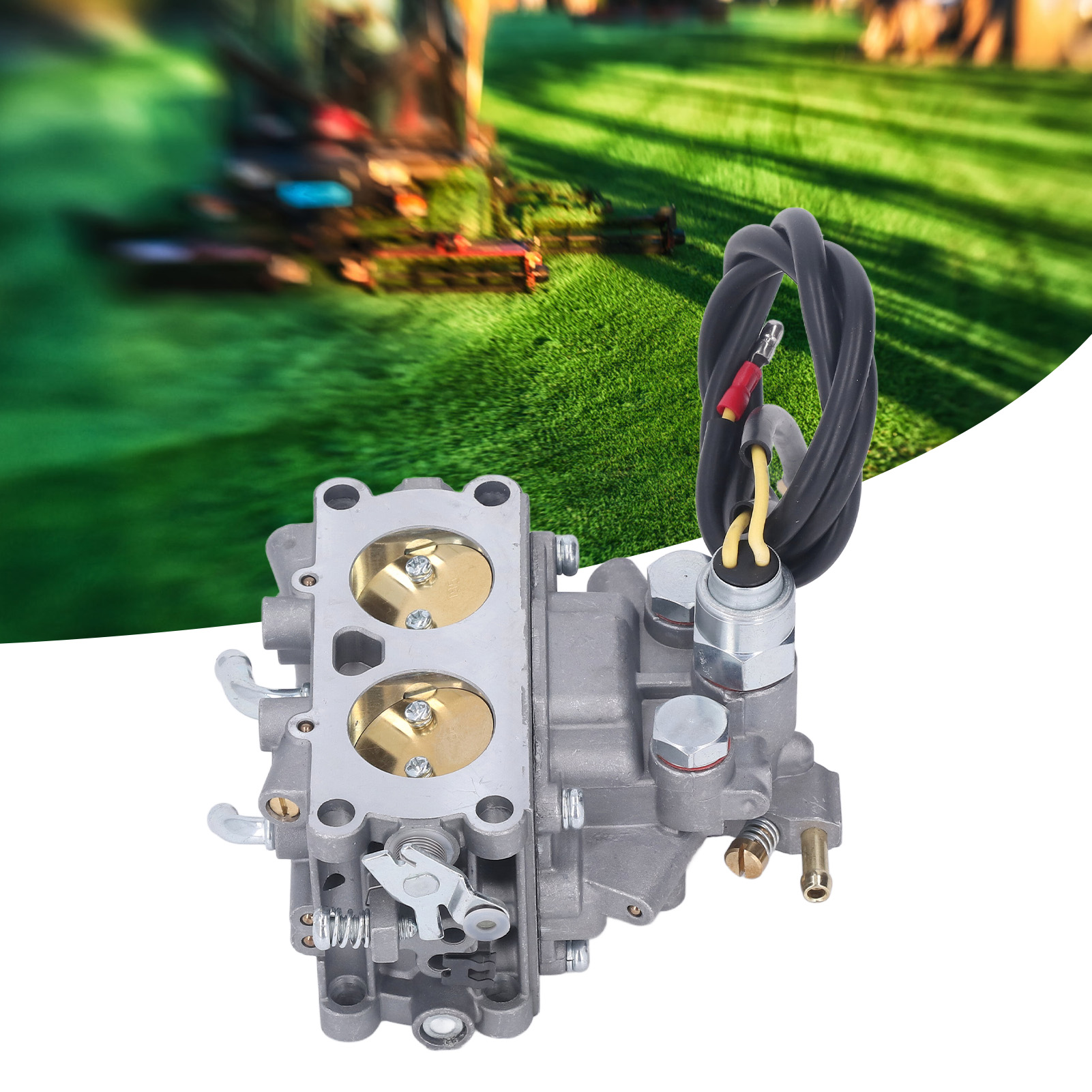 Dieser Rasenmähervergaser Ist Kompatibel Mit Honda Gx630, Gx670 Und Gx690 24 Ps Motoren (modelle 16100-zn1-813, 16100-zn1-812 Und 16100-zn1-802).
