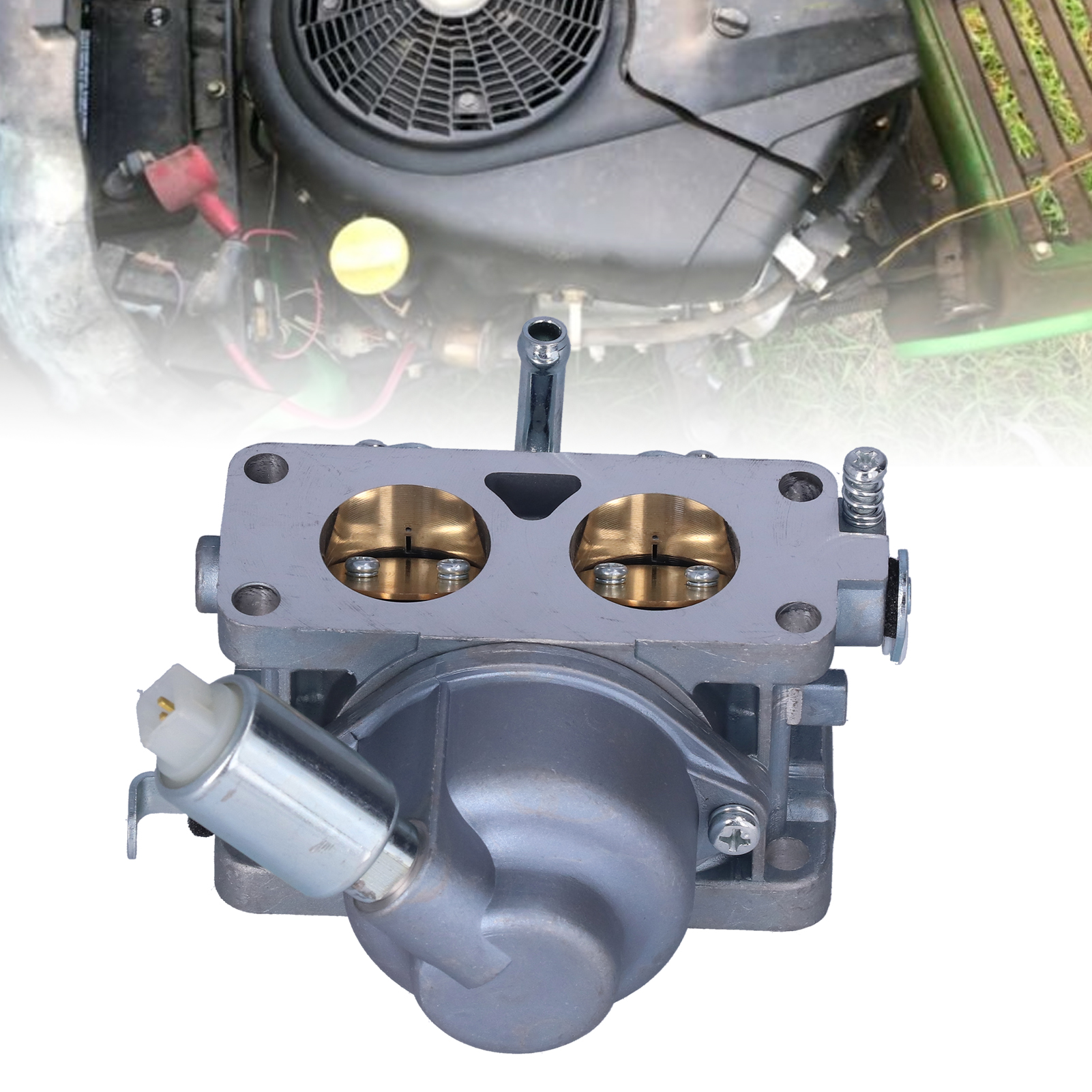 Passend Für John Deere Rasenmäher 799230 (vergaser Für L111, L118, L120, La120, La130, La135, La140, La145, La150) Und Briggs & Stratton 791230, 699709, 499804 (toro Vergaser - John Deere La145 Vergas