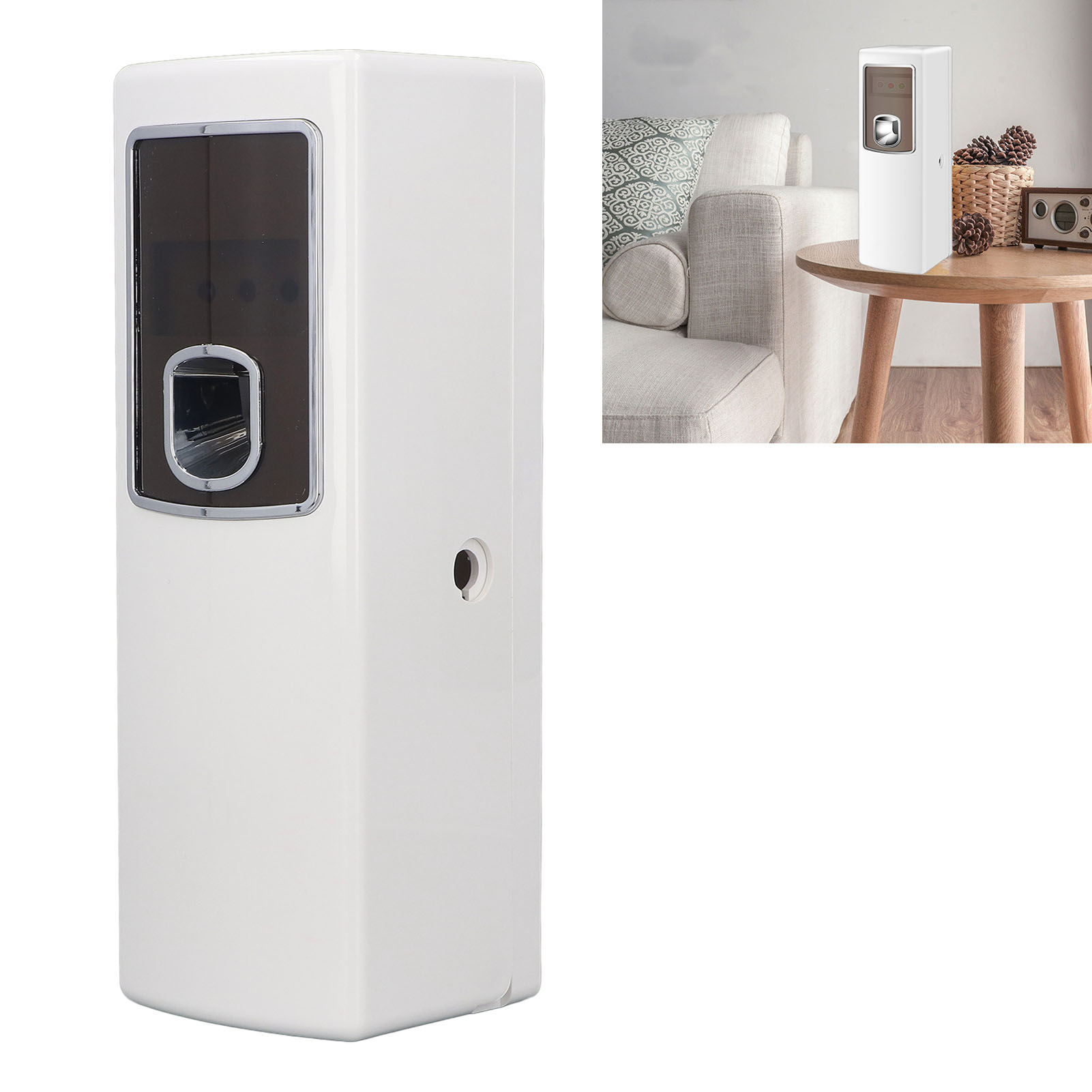 Automatischer Duftdiffusor Mit Timer Und Lichtsensor, Intelligenter Aromatherapie-diffusor, Lufterfrischer, Duftmaschine
