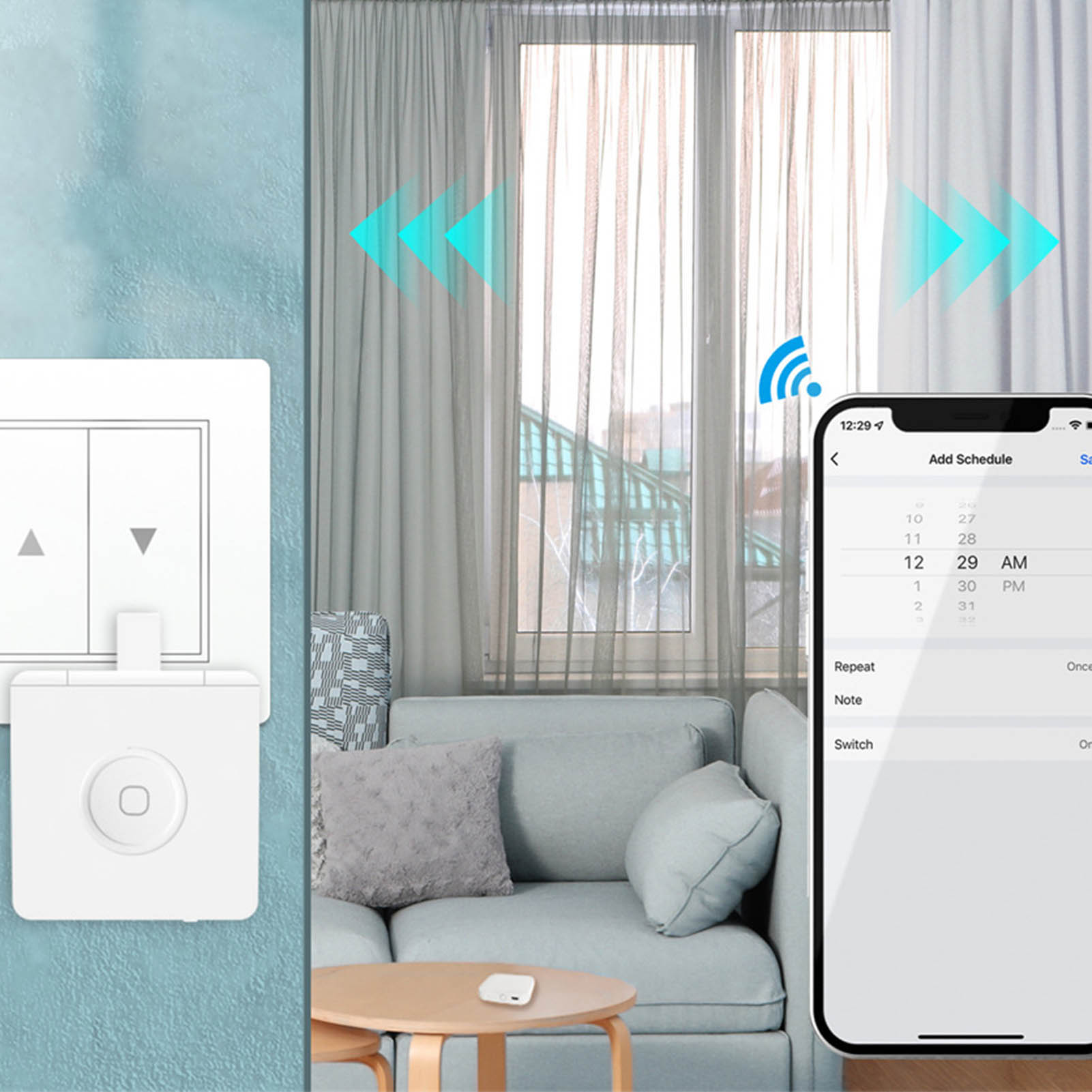 Smart Robot Graffiti Bluetooth-finger Mit Fernbedienungs-app, Mini-daumenfernbedienung Der 3. Generation