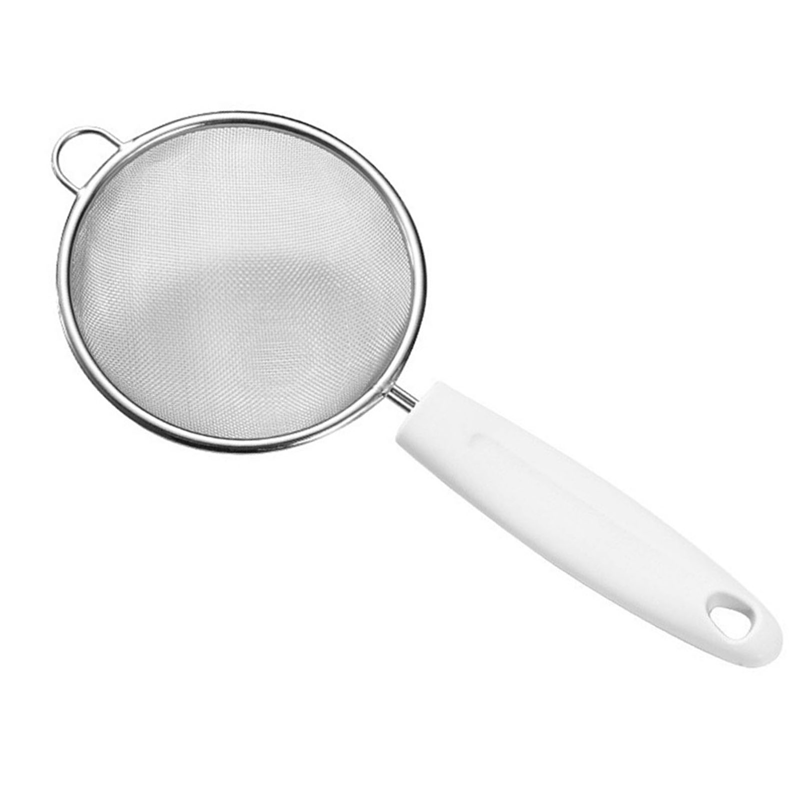 Sojamilchfilter Aus Edelstahl 304, Haushalts-küchensieb, Nudellöffel, Kleines Küchenutensil