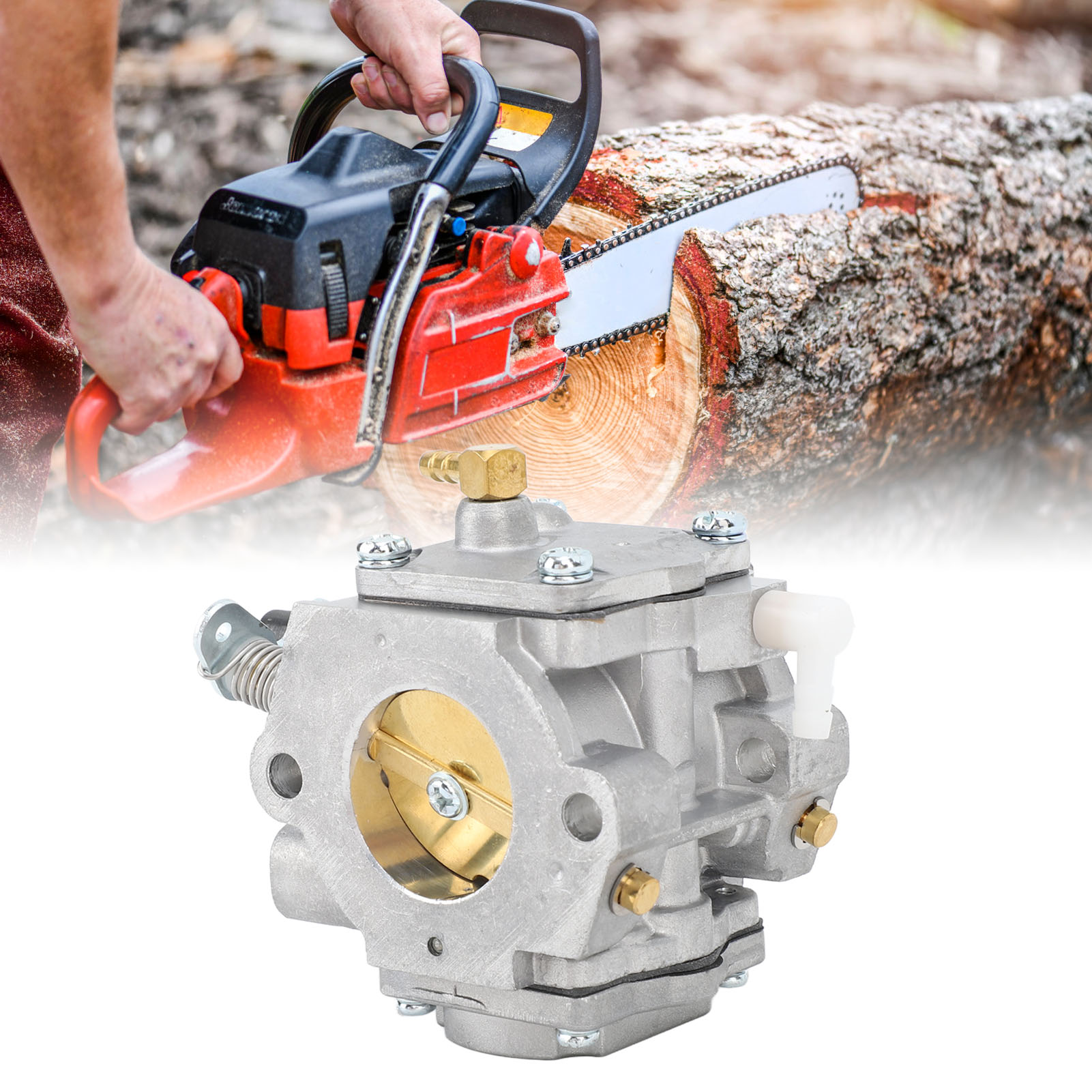 Geeignet Für Kettensägen: Vergaser Für Kettensägen, Stihl 1124-120-0609, Tillotson Ht-12e 084 088 Ms880, Walbro 12-1 1124-120-0611