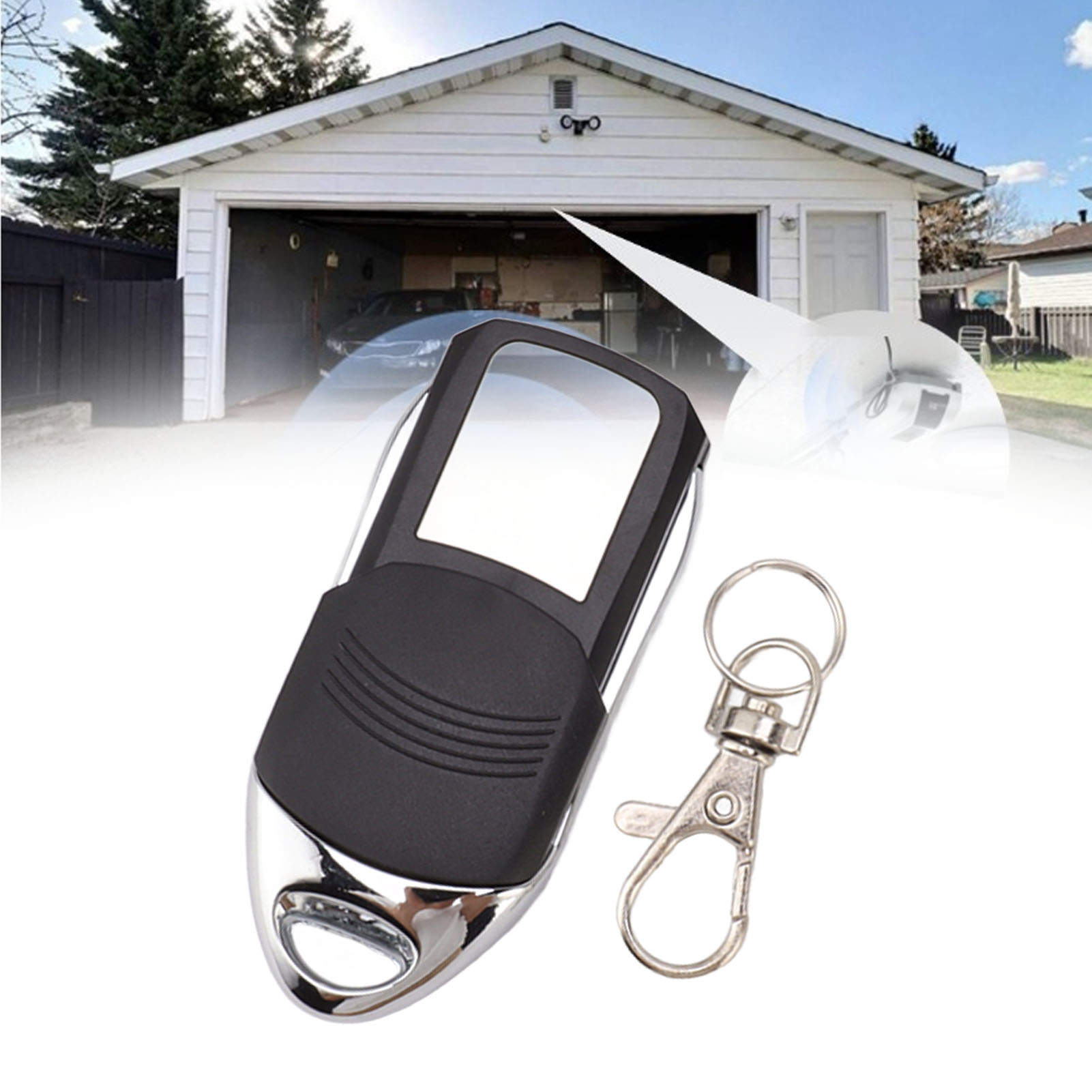 Somfy Keygo 4 Rts Garagentor-fernbedienung