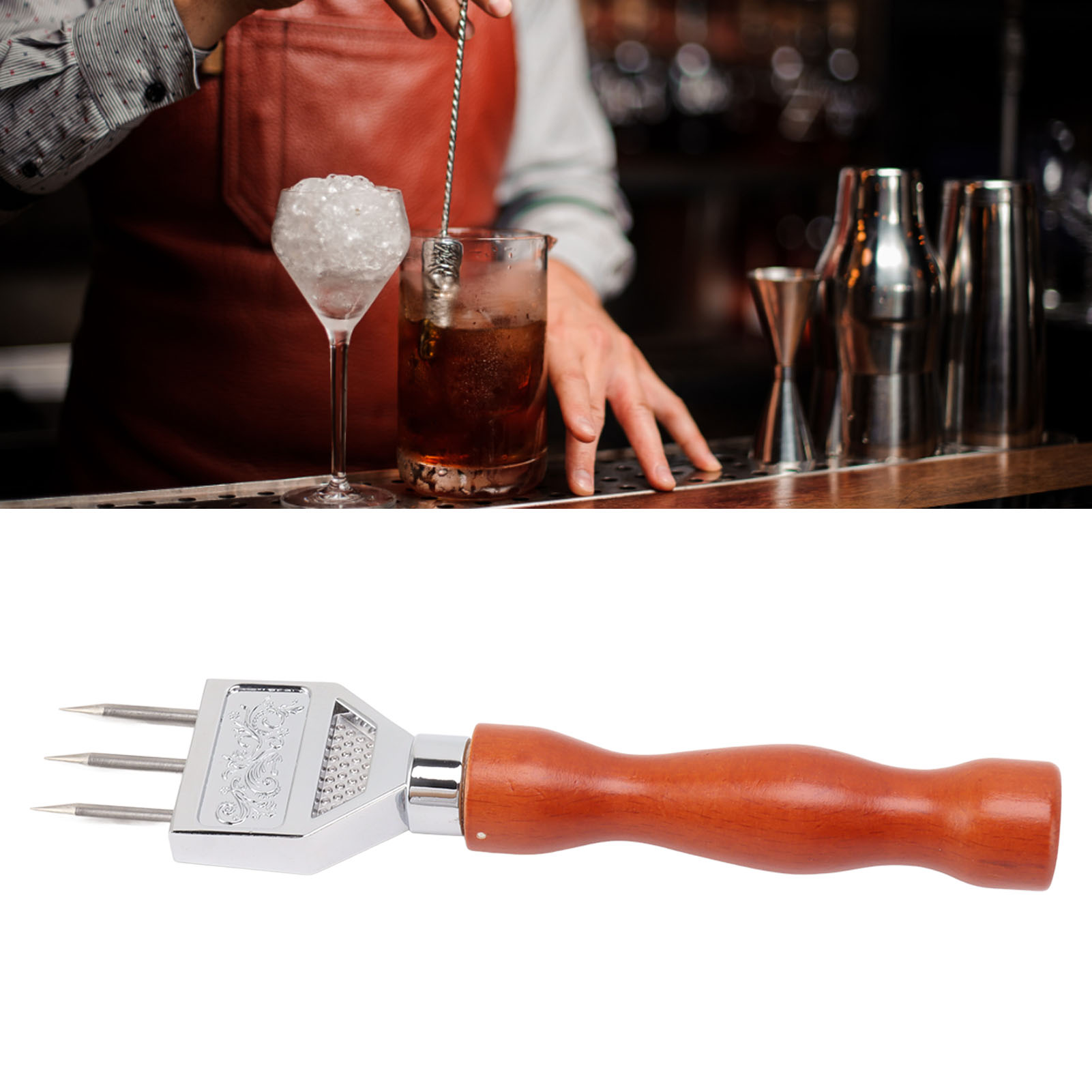 Eismaschine Typ A Für Barkeeper