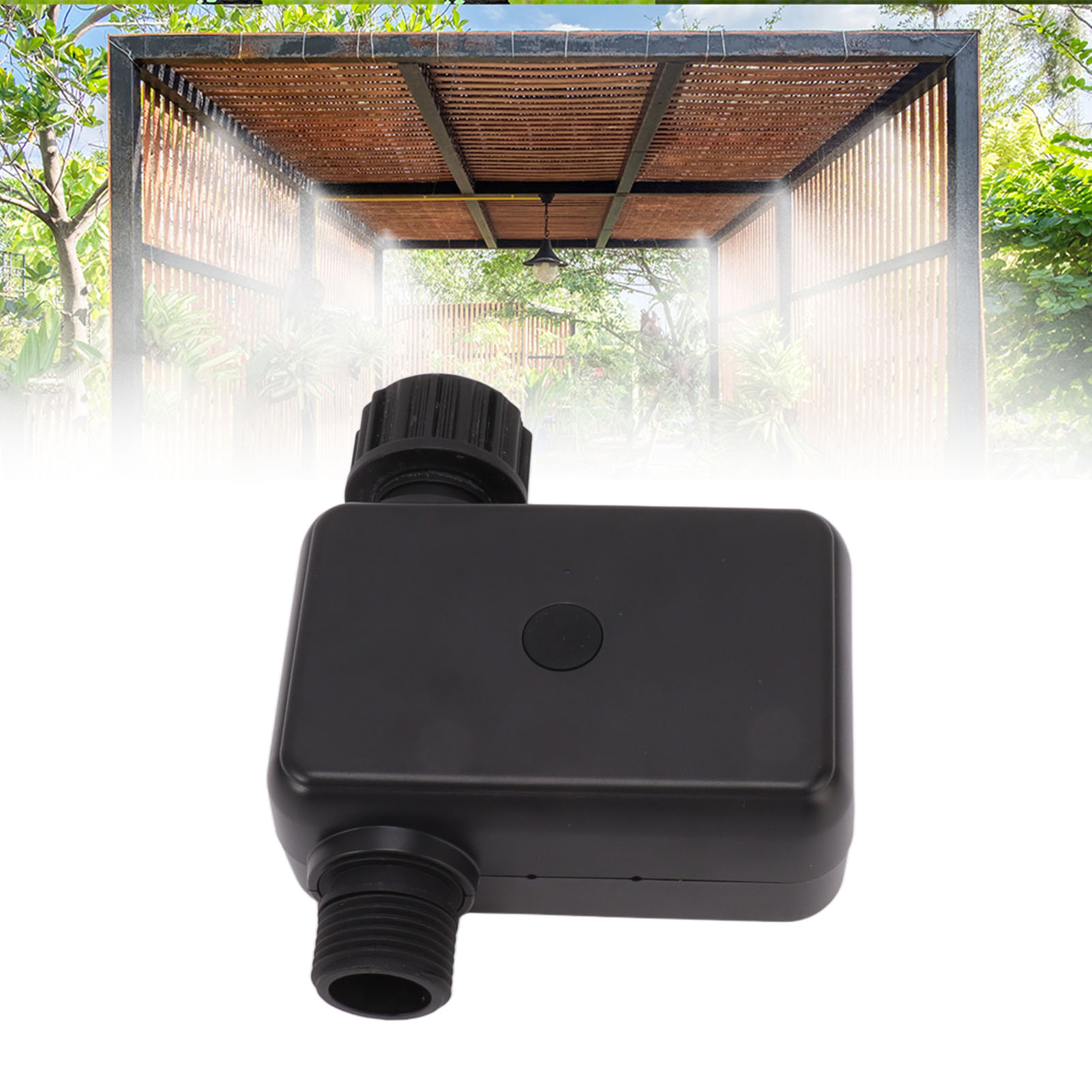 Intelligenter Bluetooth-bewässerungstimer G3/4 Home Edition, Einstellbares Und Steuerbares Gartenbewässerungsgerät