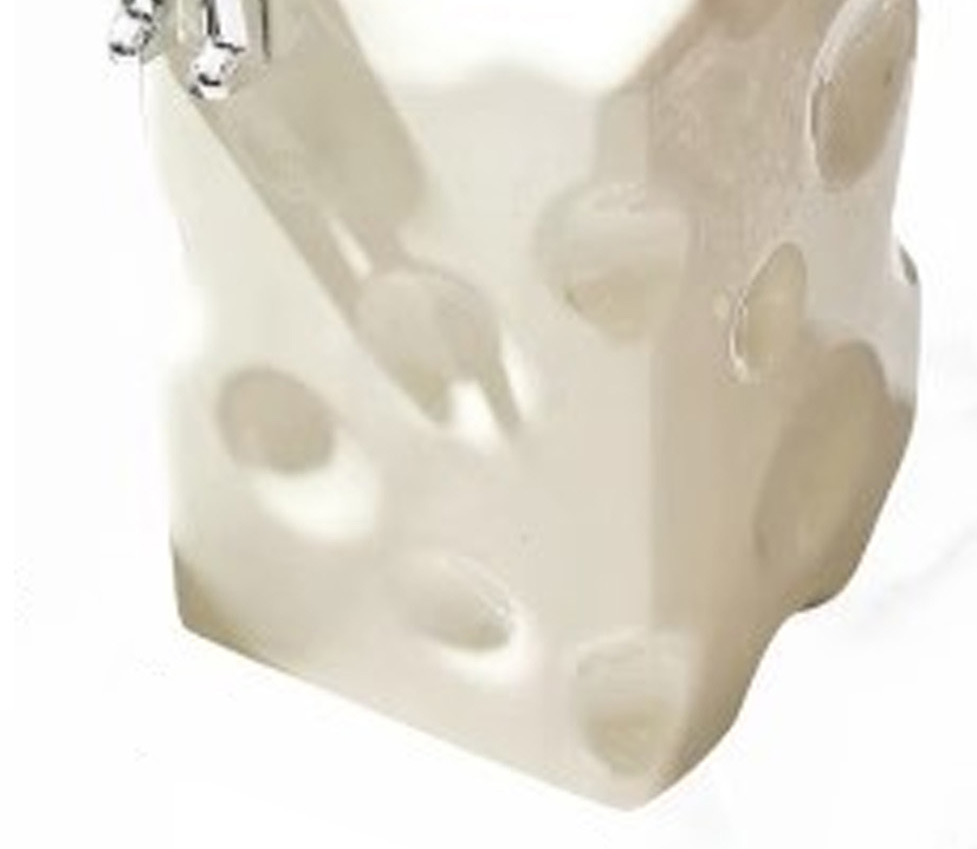 Große Keramikflasche Für Handseife, Luxuriöser Und Eleganter Shampoo- Und Duschgelspender Fürs Badezimmer, Pumpspender – Cremeweiß