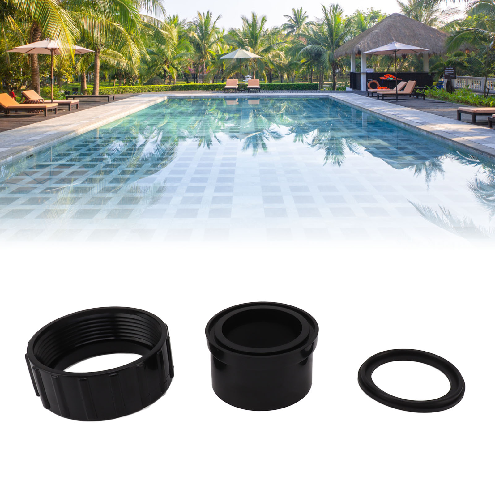 Hayward Spx3200 Pool-anschlussset Mit Hayward Ii Poolpumpenanschluss