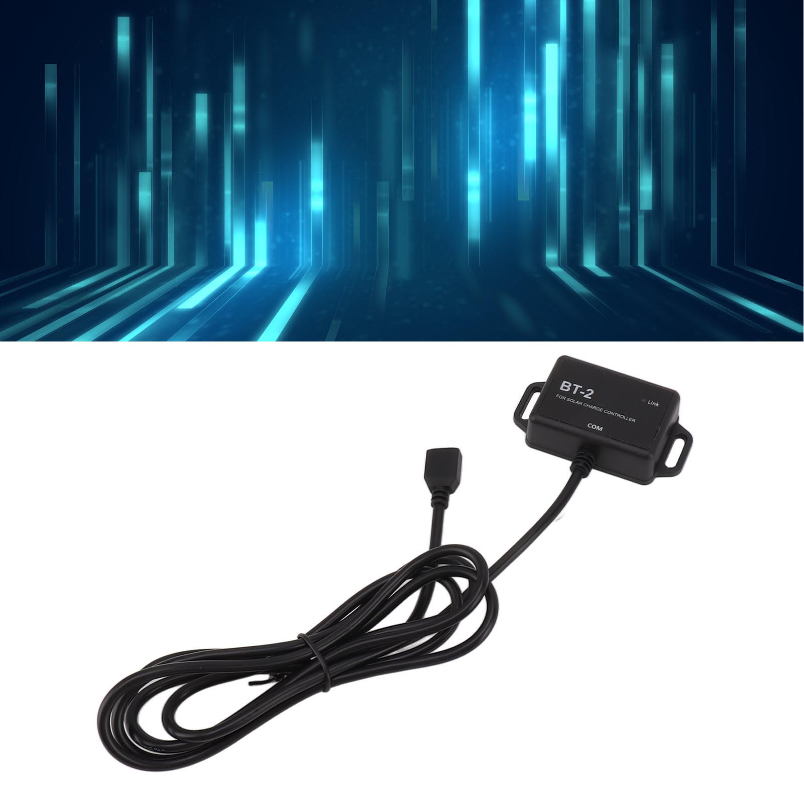 Das Bt-2 Bluetooth-konnektivitätsmodul, Ausgestattet Mit Einem Ph2.0-4-kommunikationsanschluss, Kann Mit Einer Mobilen Anwendung Zur Drahtlosen Überwachung, Parameterauslegung Und Datenvisualisierung