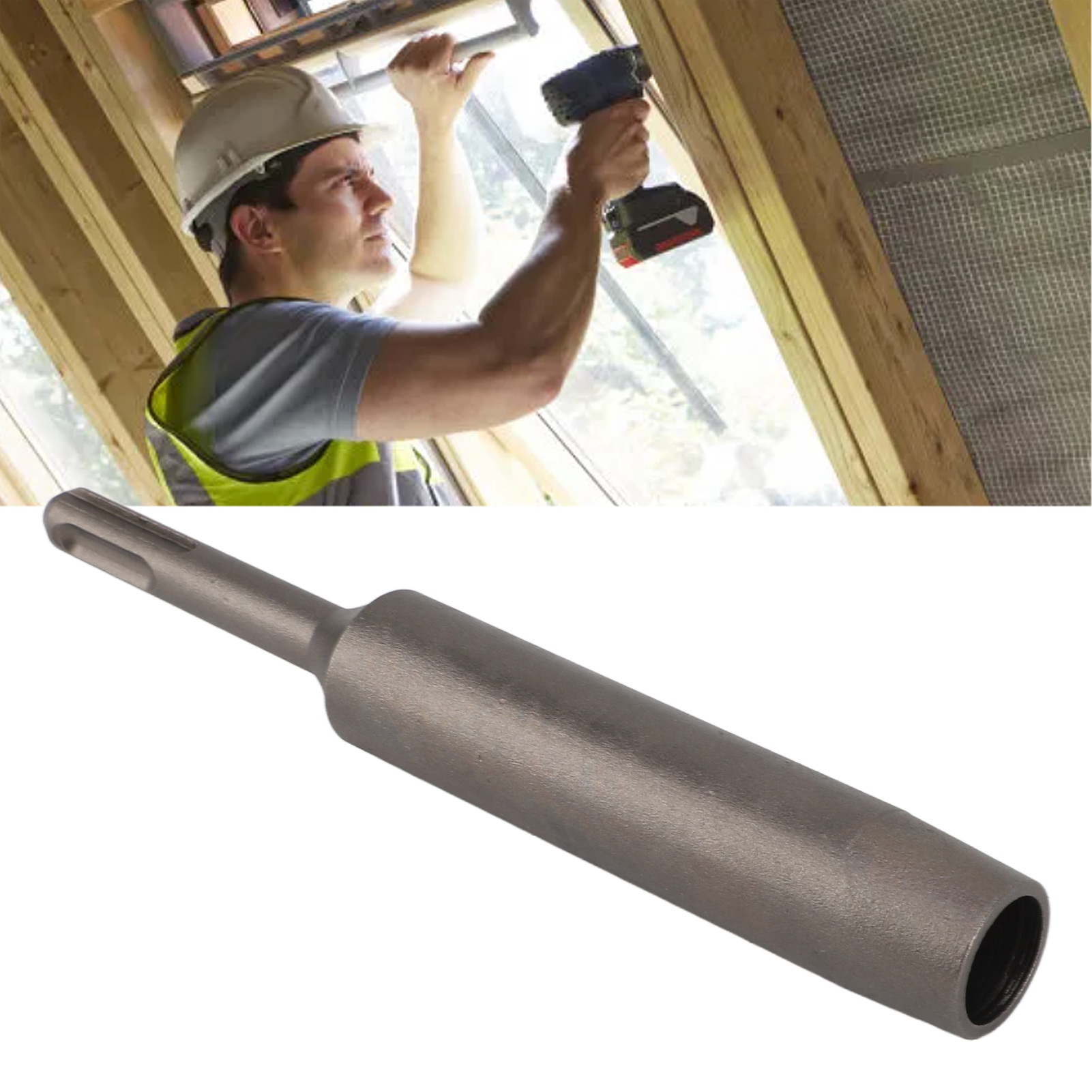 Spitzhacke, Hammer Und Sds-plus-elektrohammer Mit Rundschaft (16 Mm Rundschaft)