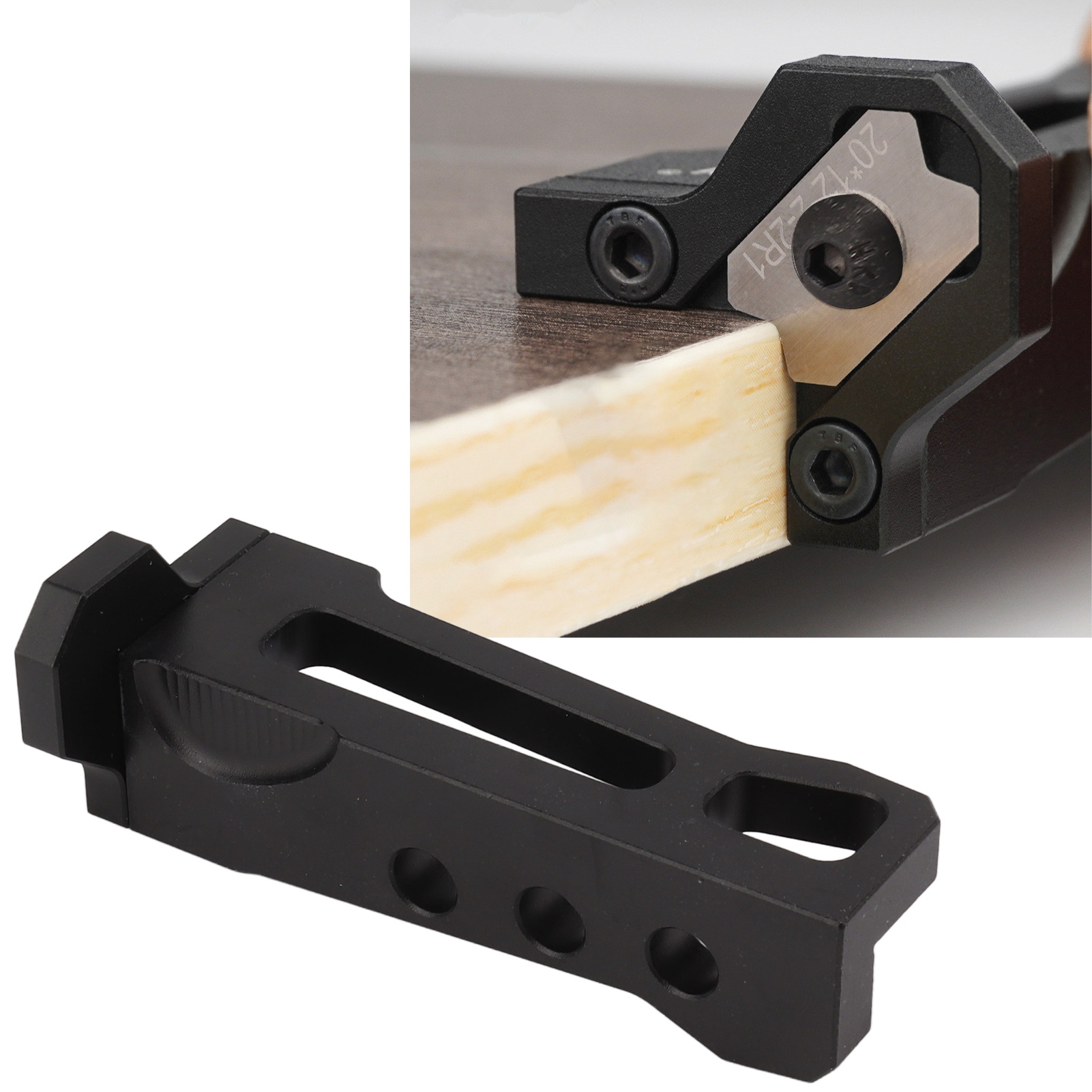 Handwerkzeug Zum Abrunden Von Kanten, Kantenschneidwerkzeug Für Die Holzbearbeitung, Fasenwerkzeug Für Holzbretter, Entgraten Und Schneiden Der Kanten Von Holzbrettern.