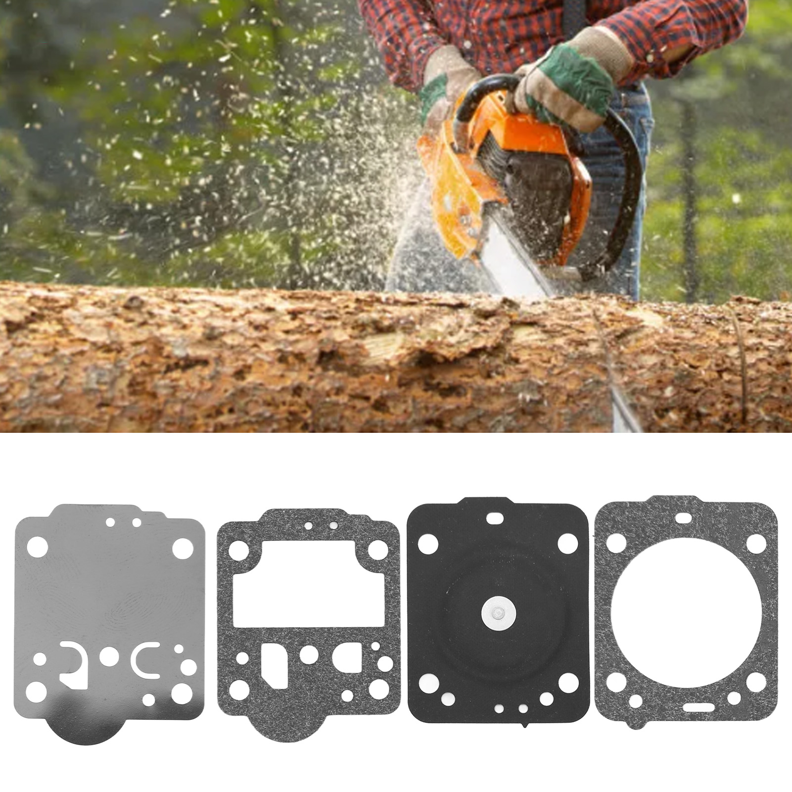 Geeignet Für Zama Rb-149 Kettensägen, Rb149 Für Husqvarna Reparatur 235240435435e, Zama Reparaturset C1t-el41a C1t-w33.