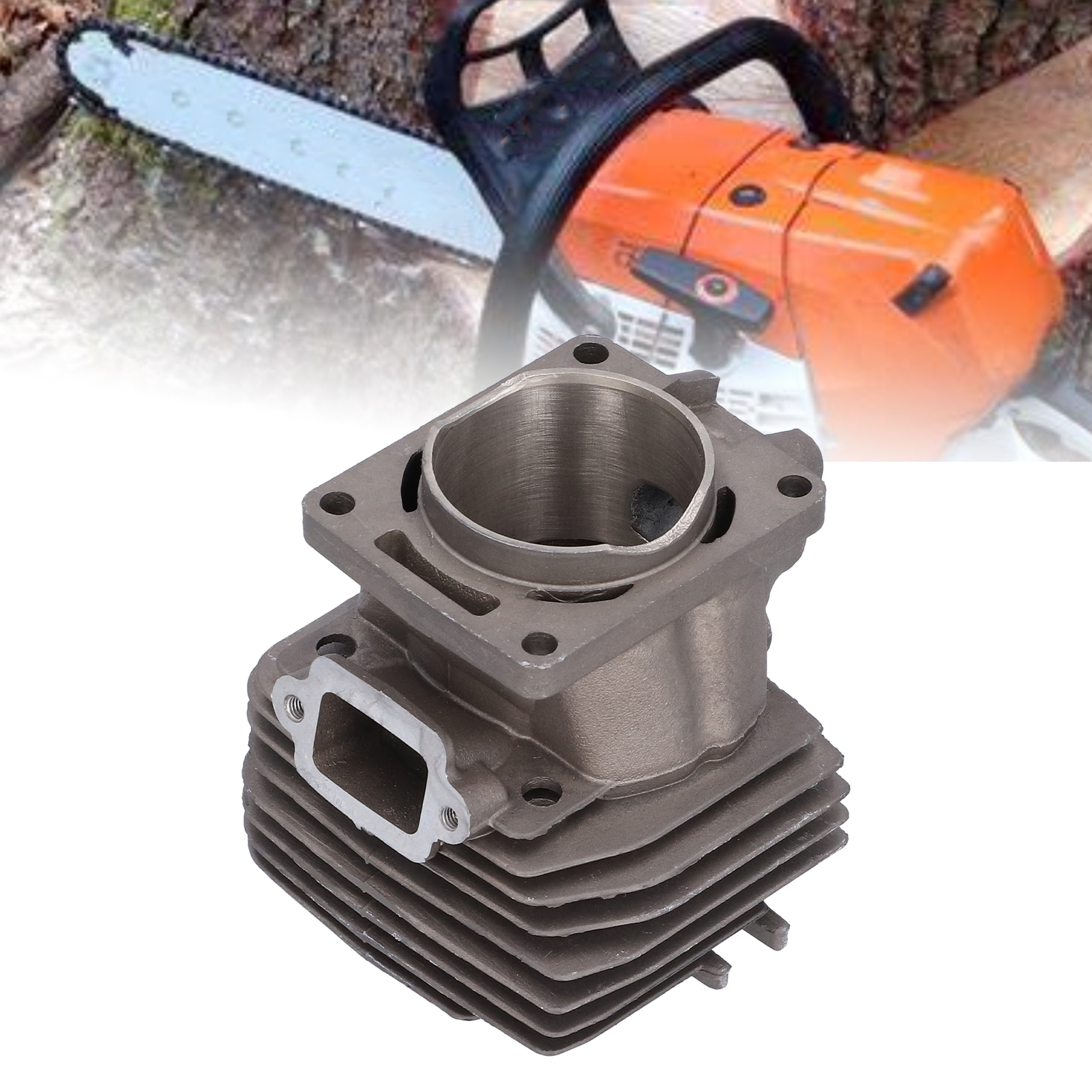 Passend Für Den Stihl Ms441 50-mm-kolben- Und Zylindersatz