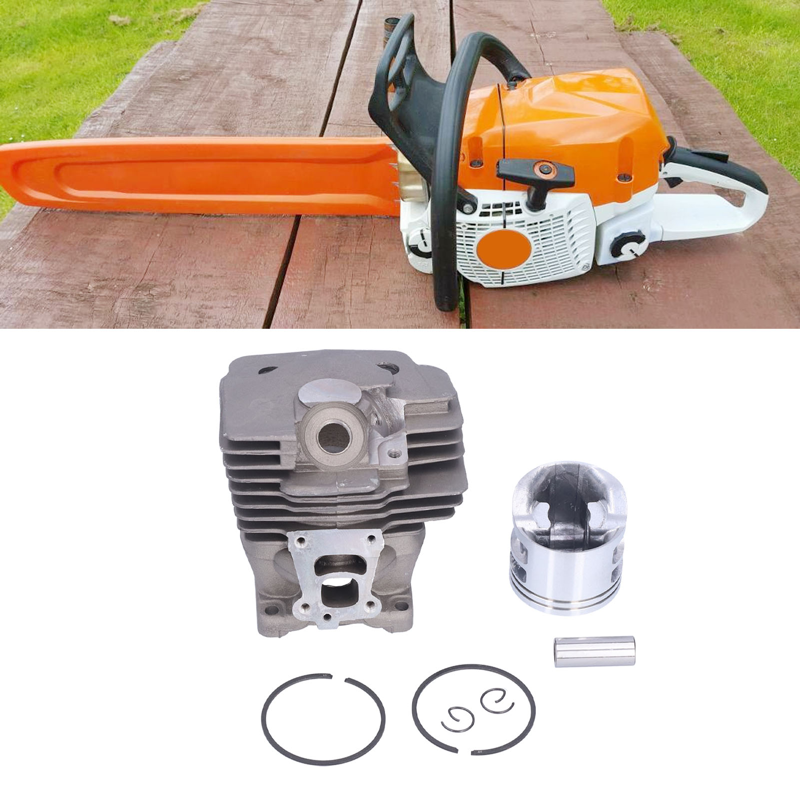 Passend Für Den 47-mm-zylinder-kolben Der Stihl Ms362 Benzin-kettensäge