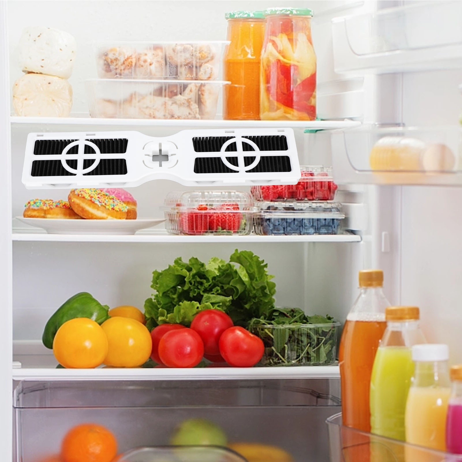 Luftfilter Für Frigidaire Pureair Af-2 Kühlschrank