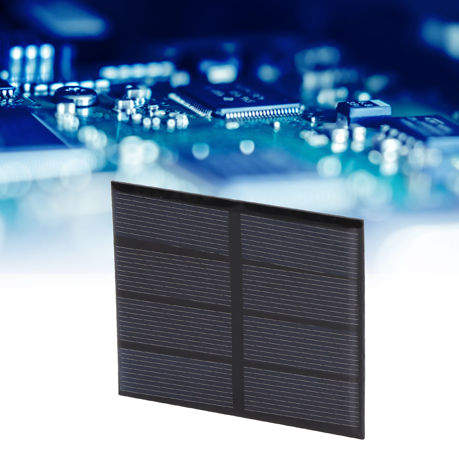 0,6-w-2-v-solarpanel, Kleines Epoxidharz-solarpanel
