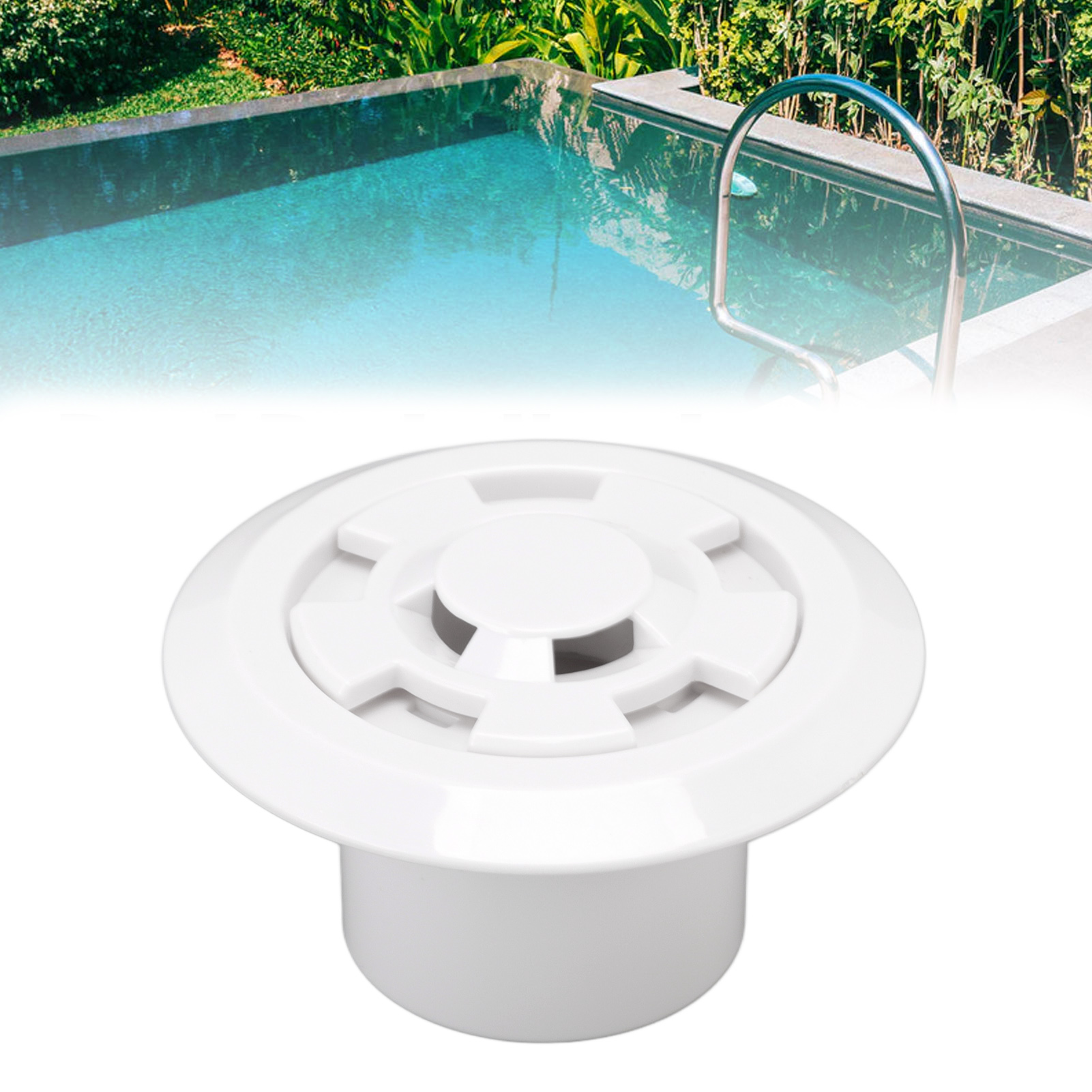 Externer Überlauf G2 Poolzubehör Poolüberlauf