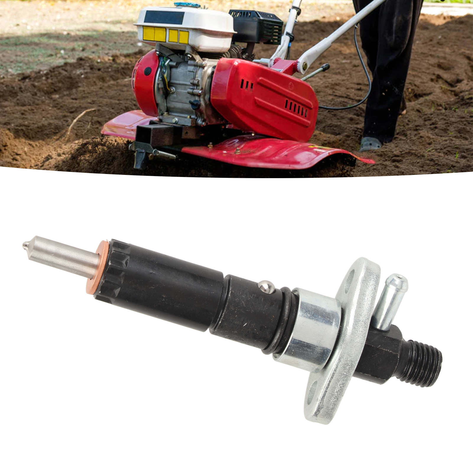 Teile Für Luftgekühlte Einzylinder-dieselmotoren: Kraftstoffpumpe 192f, Mini-motorhacke, Gartengerät, Generator, Kraftstoffeinspritzdüse