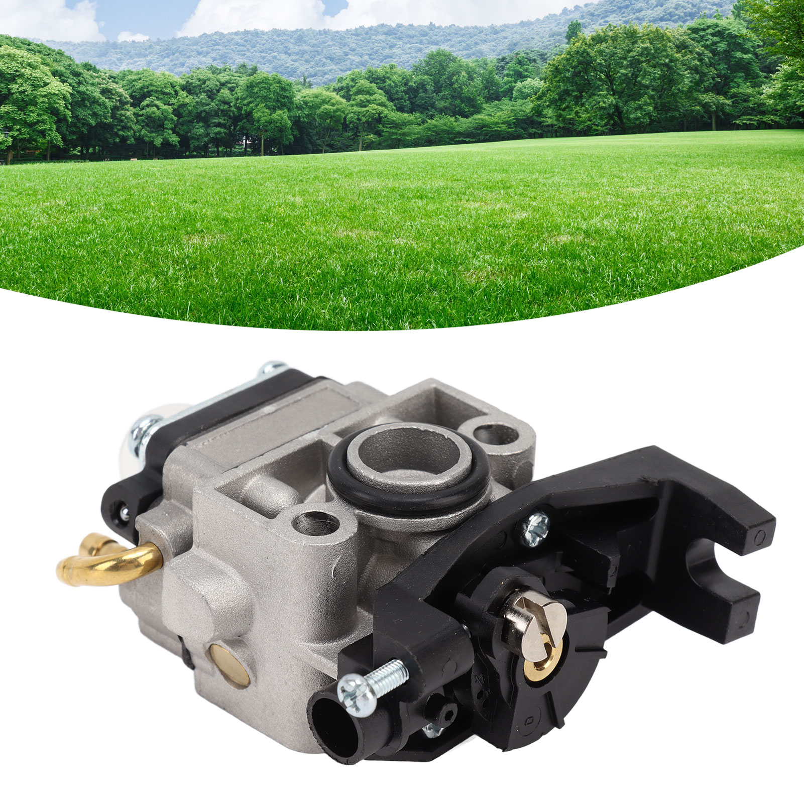 Geeignet Für Honda Hhb25, Ult425, Ums425 Und Umk425 Rasenmäher Mit Luftfiltern Und Vergasern.