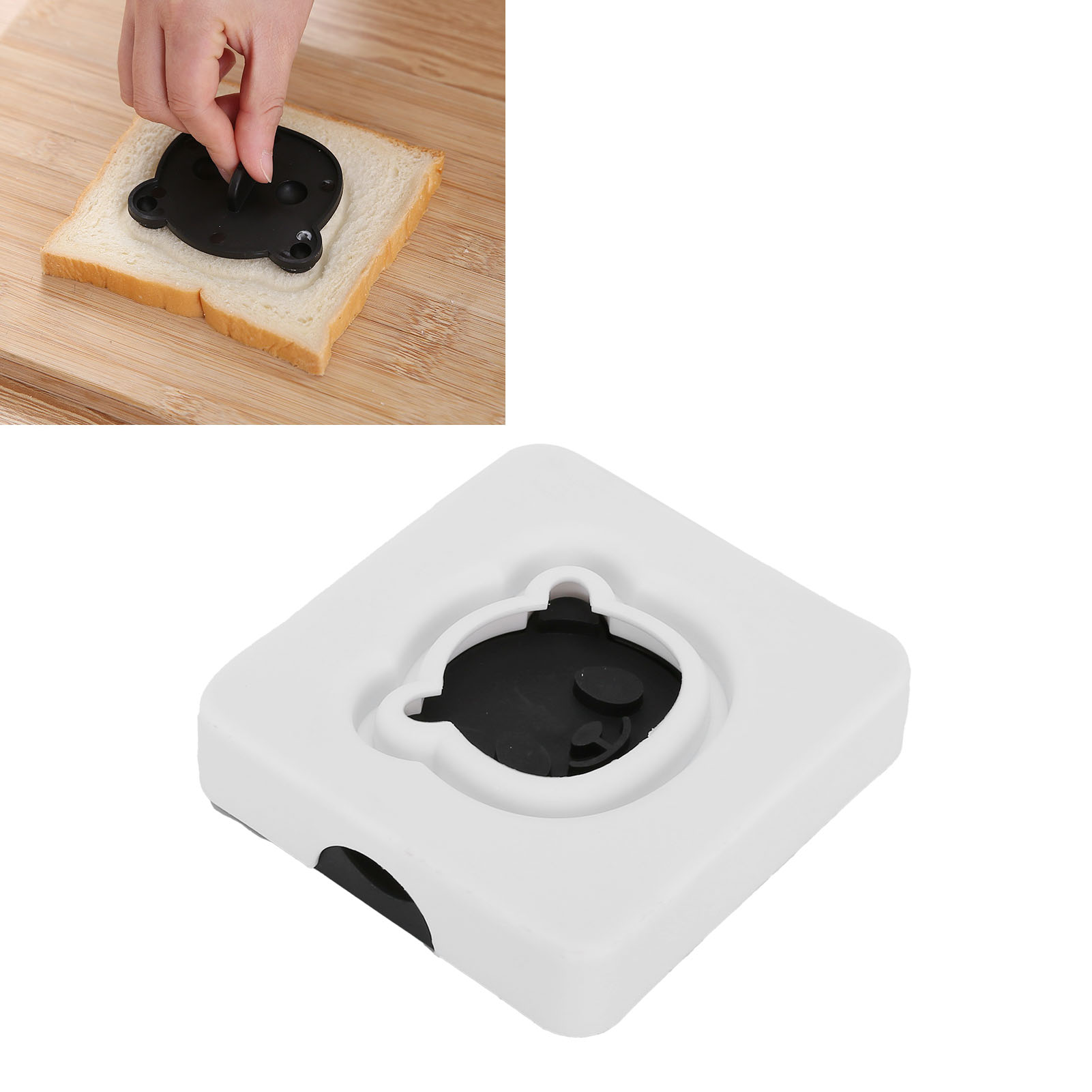 Panda Sandwich Maker Toastform