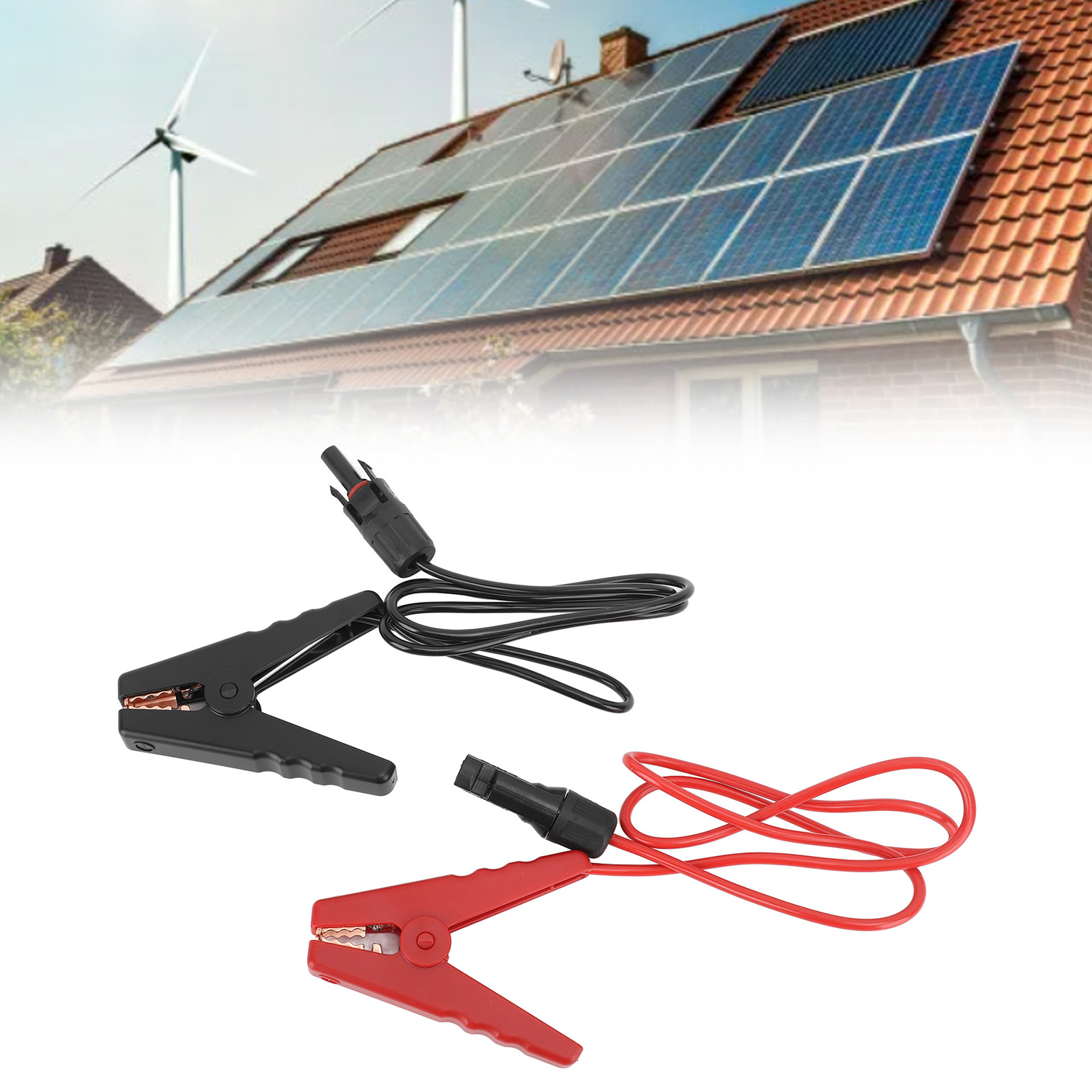 Mc4-kabel Für Solarpanel Zu Großer Batterie, 2,5 Mm² Querschnitt, 12 Awg.