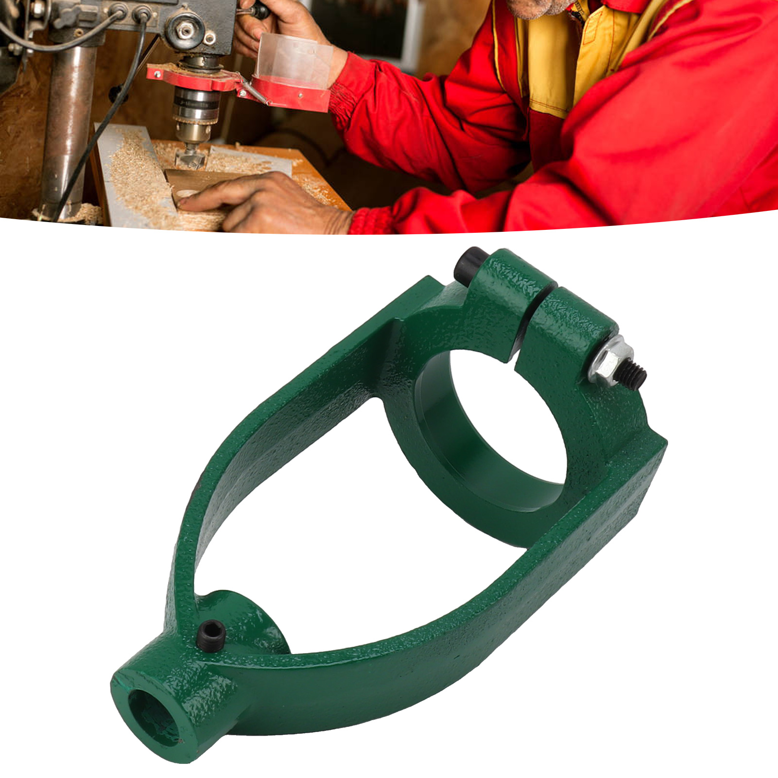 Vierkantbohrwerkzeug Für Die Holzbearbeitung, Vierkantzapfenmaschine, Vierkantzapfenwerkzeug, Zapfenschneidmaschine, Tischbohrmaschine, Vierkantzapfenmaschine, Zapfenschneidmaschine