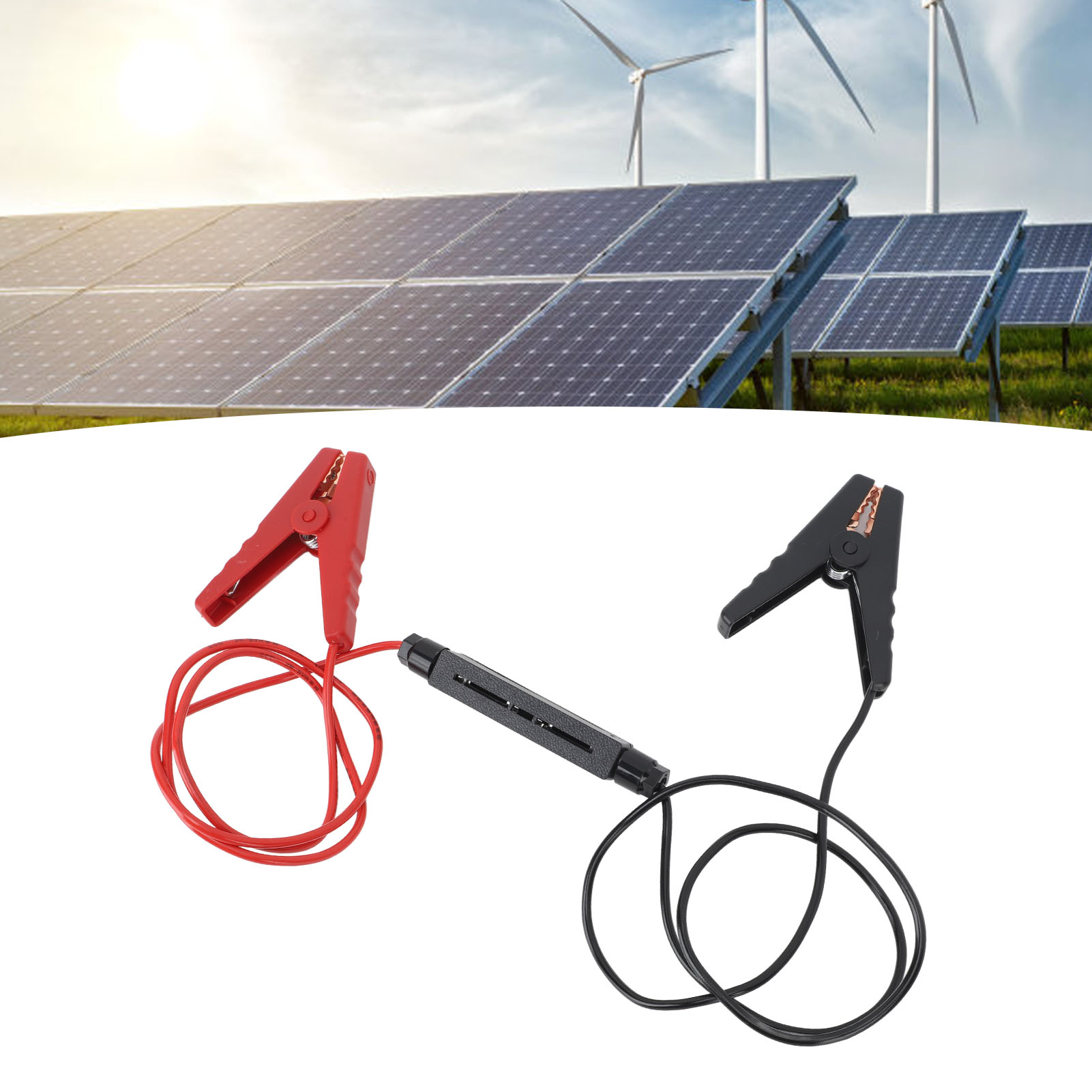 Solaranschlussdose Mit Klemmen, 2,5 Mm² Draht, 12 Awg, Zuverlässiger Und Effizienter Photovoltaikmodul-anschluss.